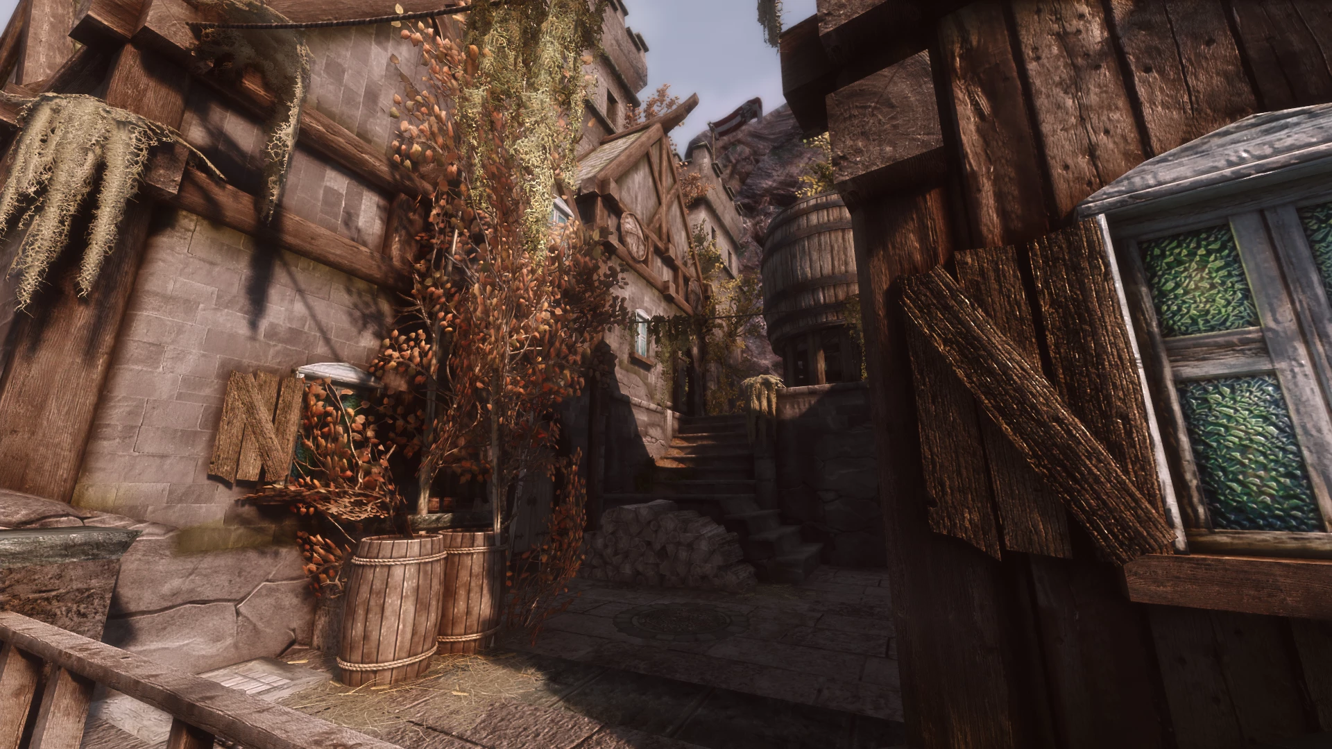 skyrim solitude docks mod skyrim solitude docks mod