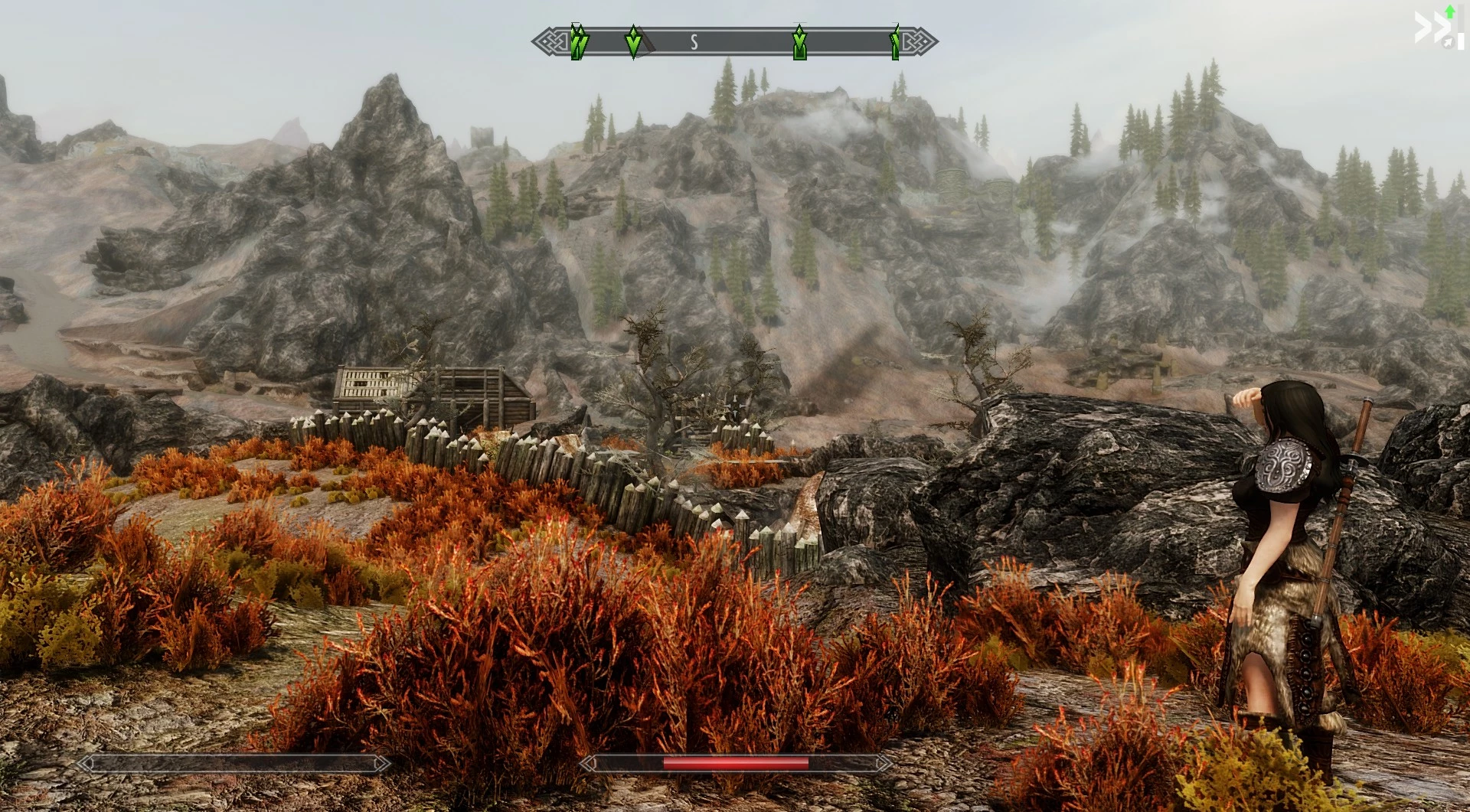 skyrim nexus more enemies