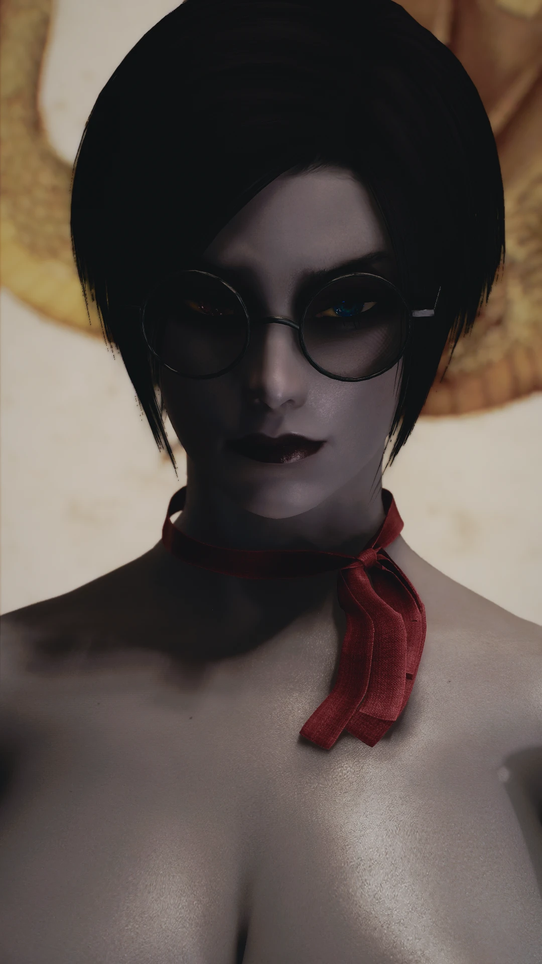 Daedrica The Goth Gf At Skyrim Special Edition Nexus Mods And Community