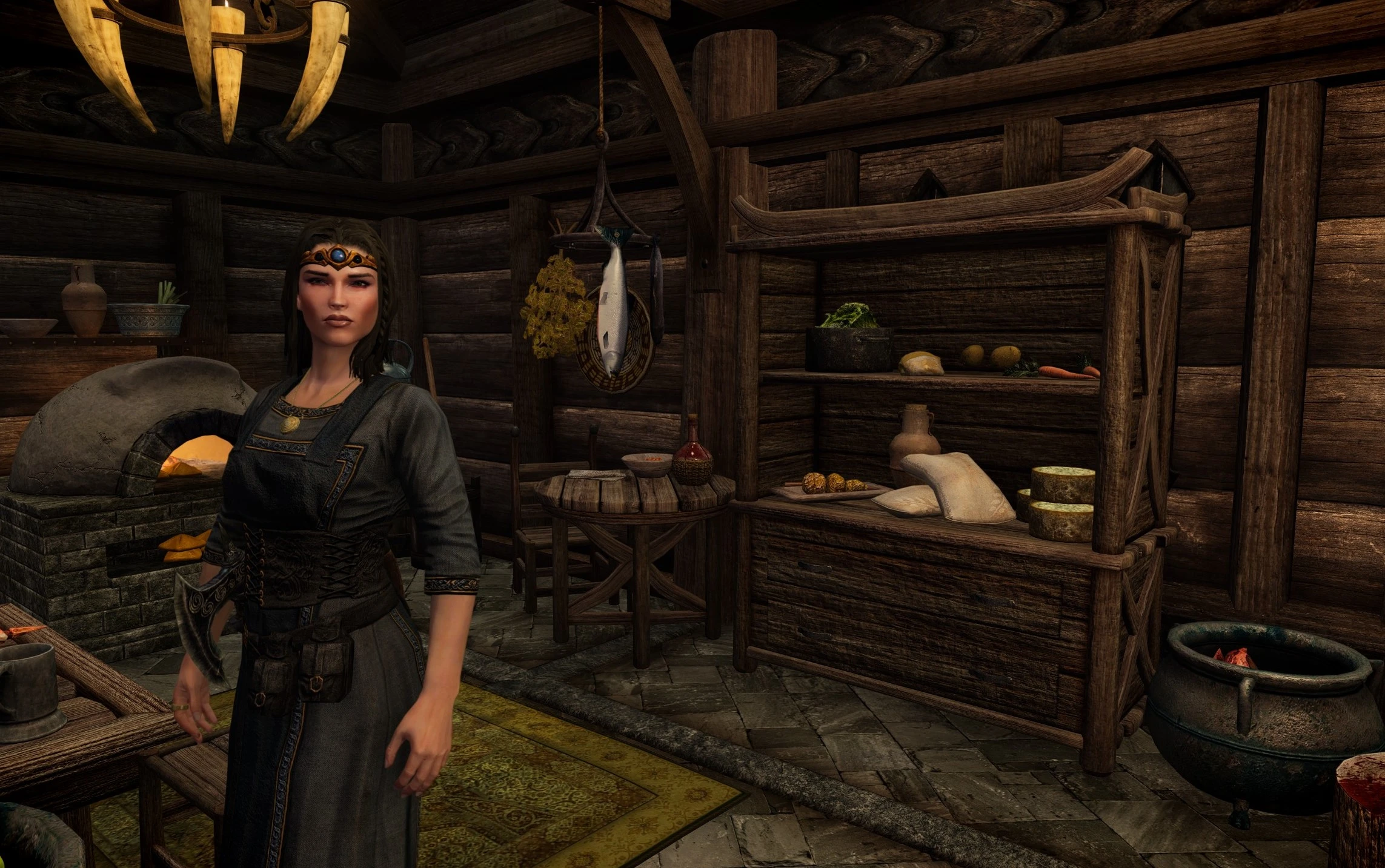 Lydia At Skyrim Special Edition Nexus Mods And Community