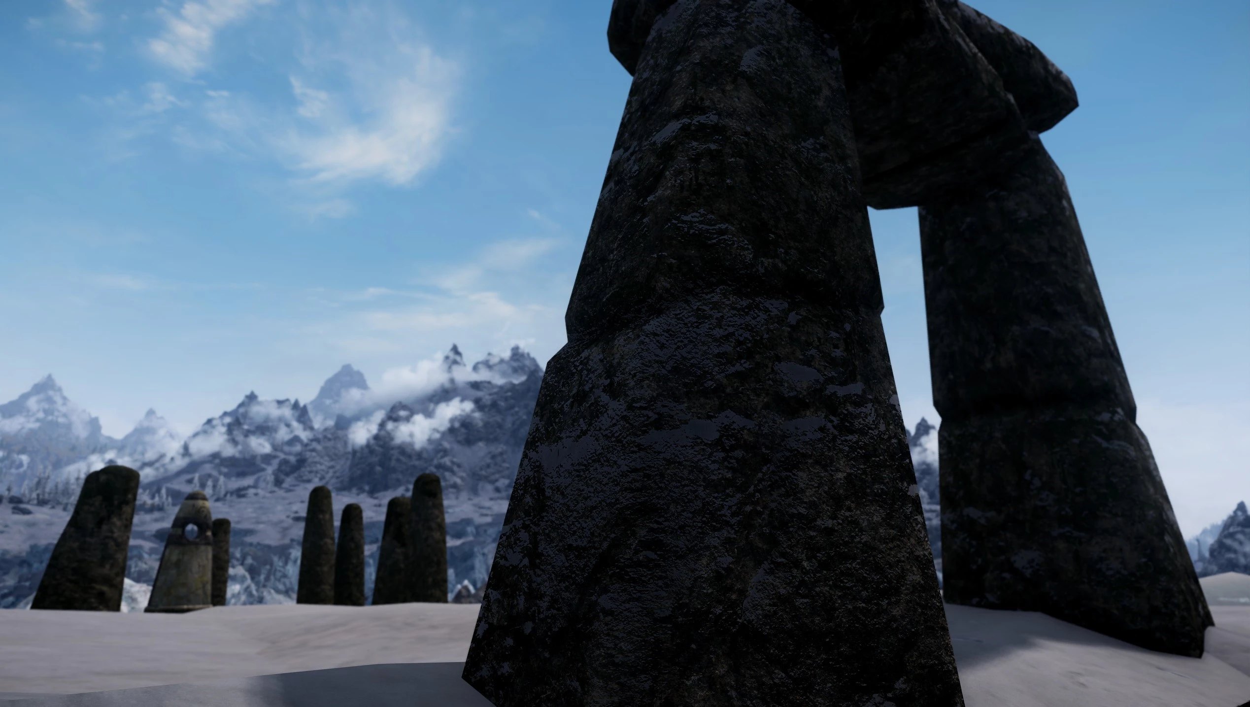 The Serpent Stone At Skyrim Special Edition Nexus Mods And Community   78441968 1597157445 