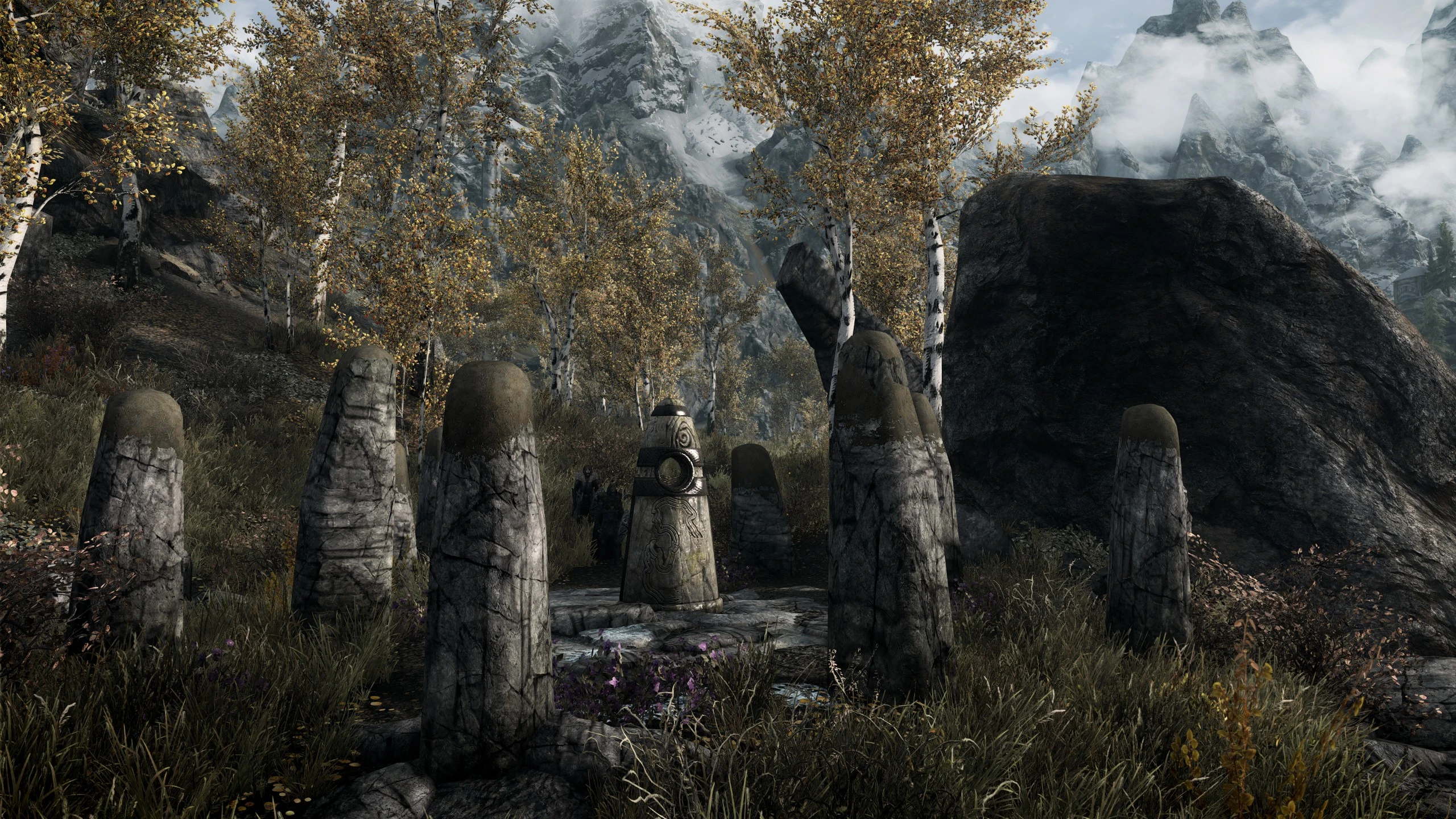 The Shadow Stone at Skyrim Special Edition Nexus - Mods and Community