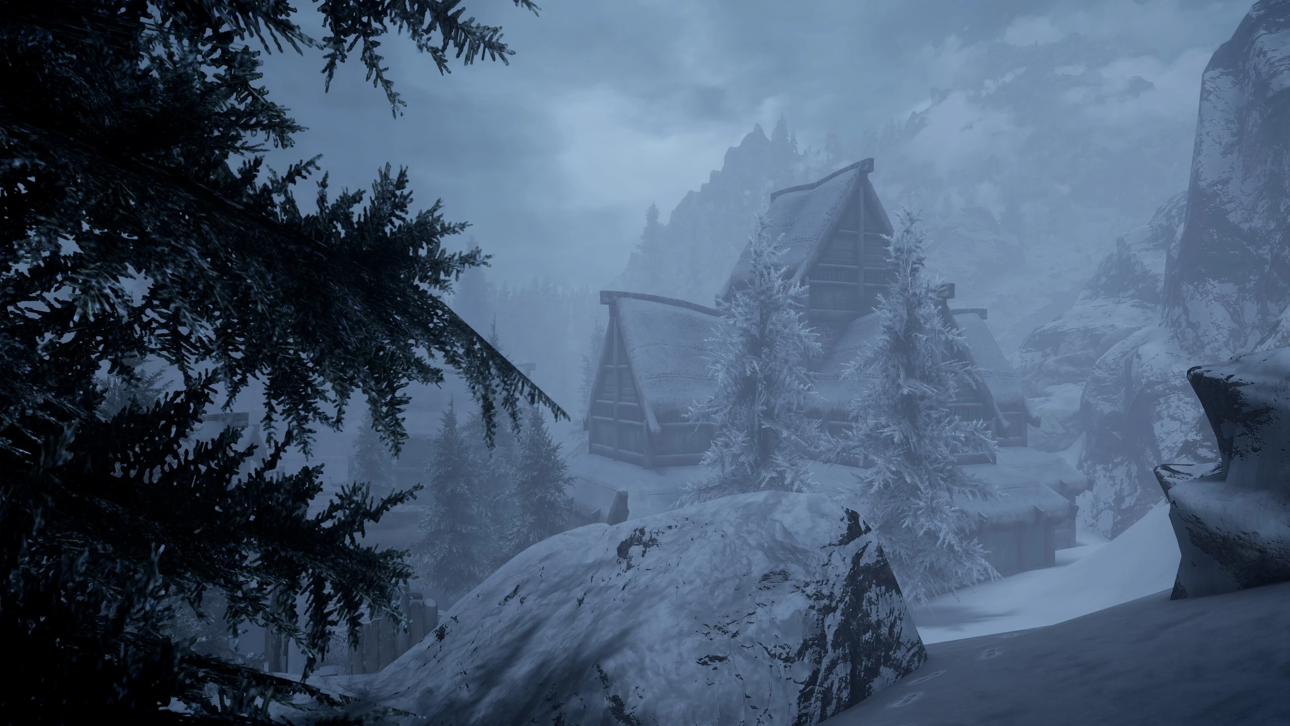 Highmoon Hall at Skyrim Special Edition Nexus - Mods and Community