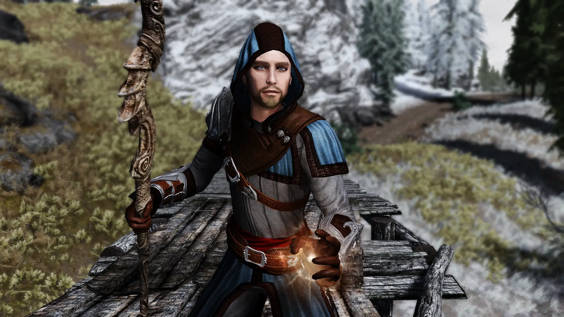 Magical Lucien Flavius at Skyrim Special Edition Nexus - Mods and Community