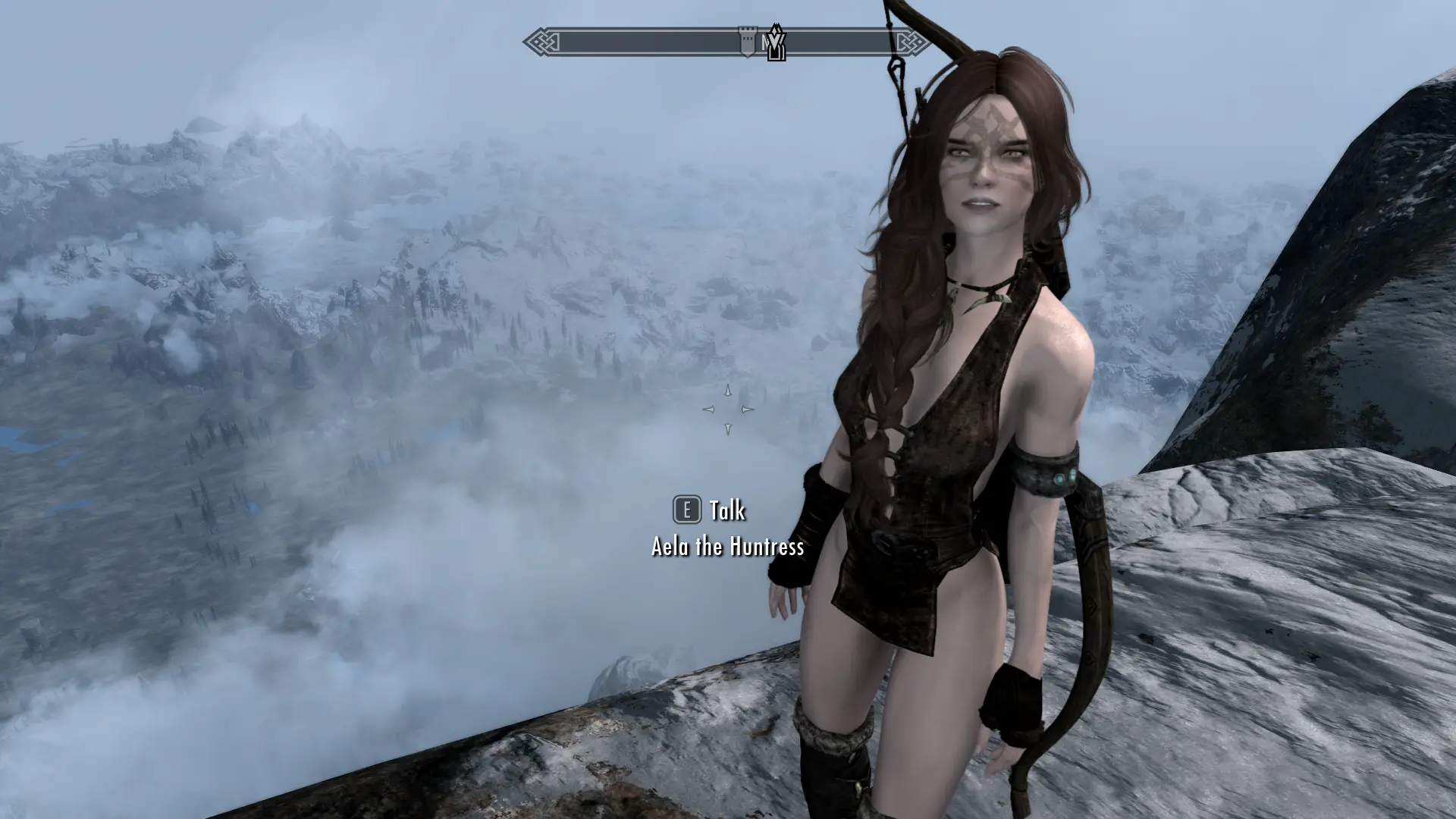 My version of Aela the Huntress just released on Nexus Mods (SE