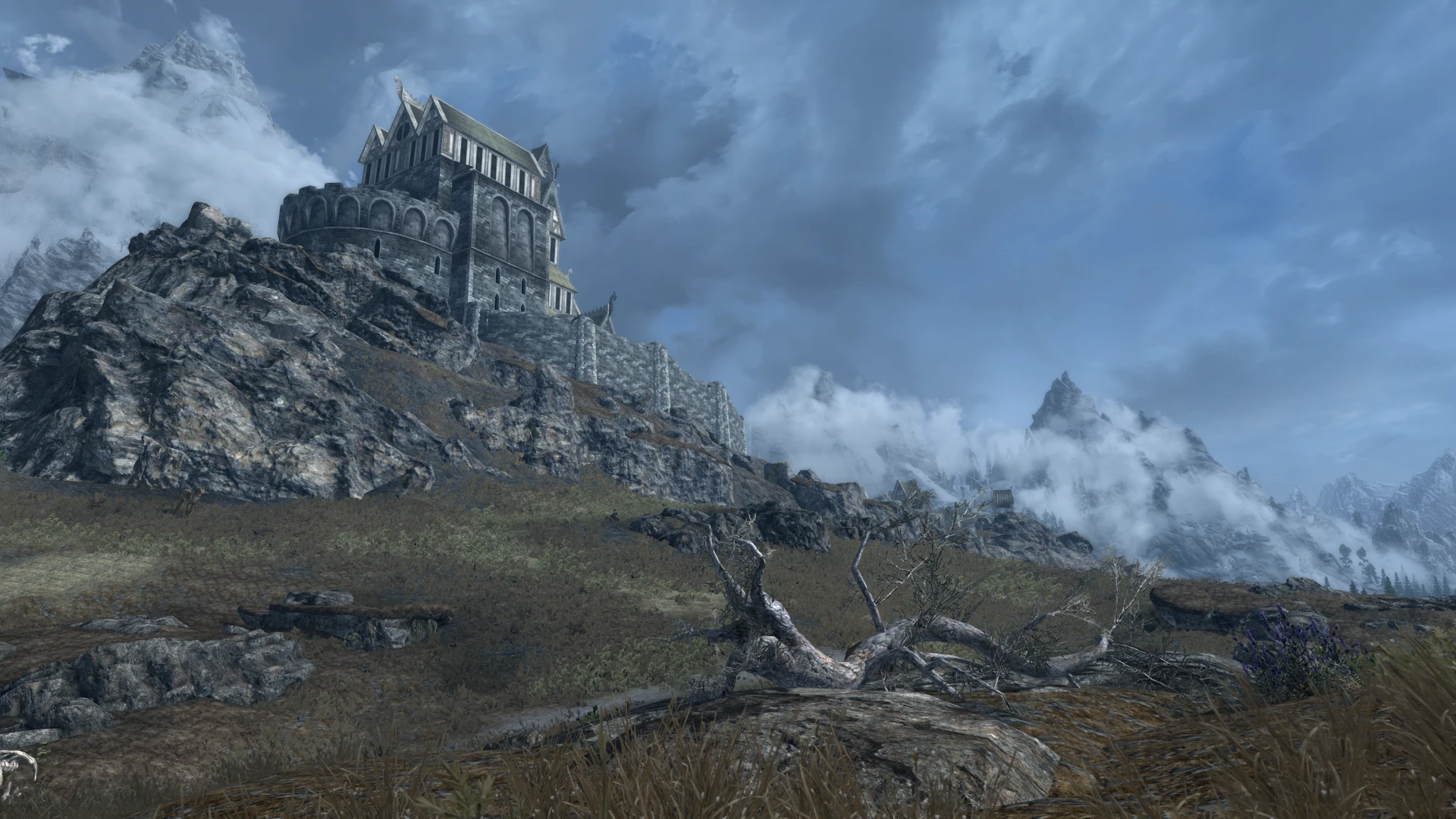 Whiterun at Skyrim Special Edition Nexus - Mods and Community