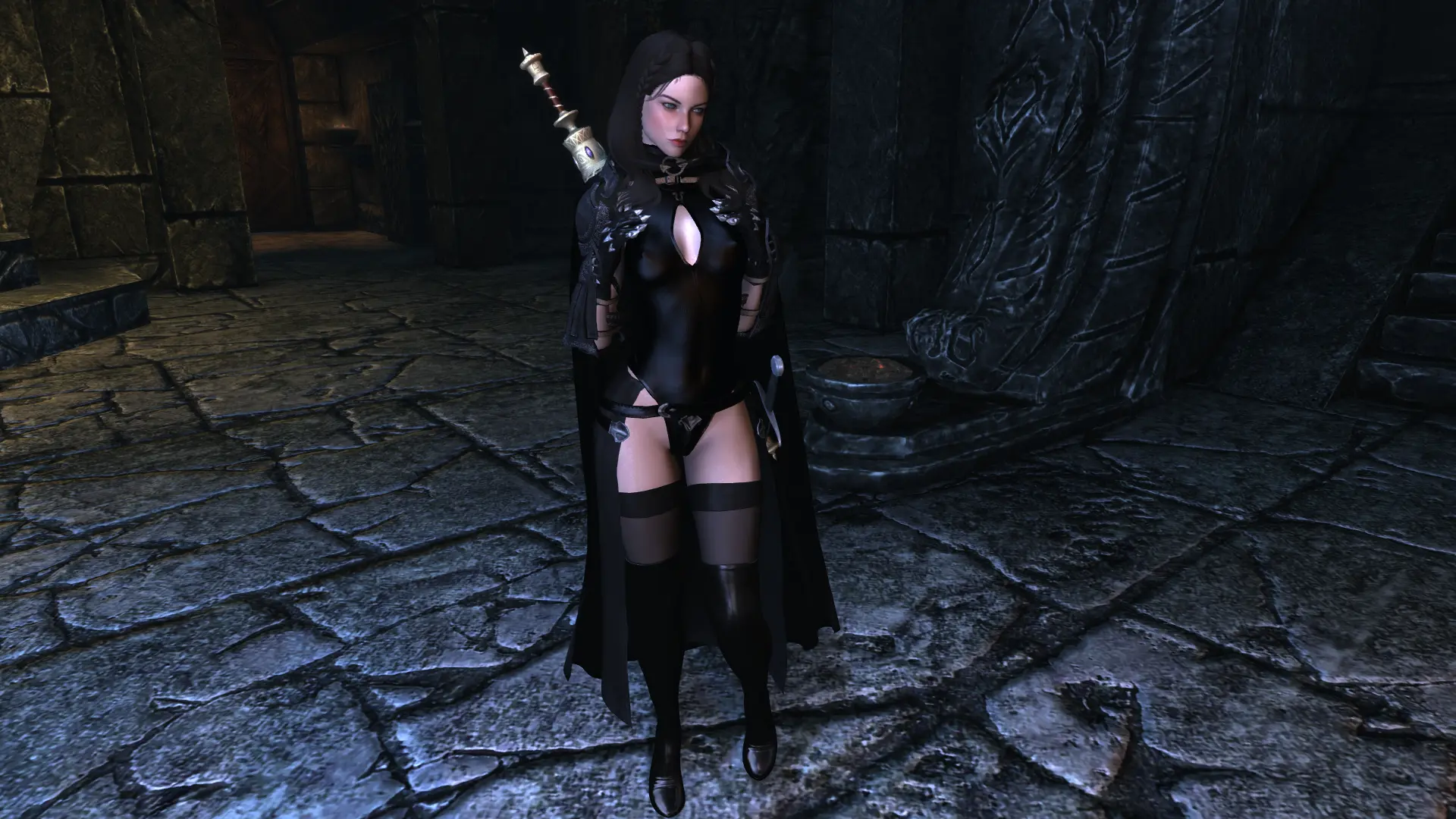 Serana at Skyrim Special Edition Nexus - Mods and Community