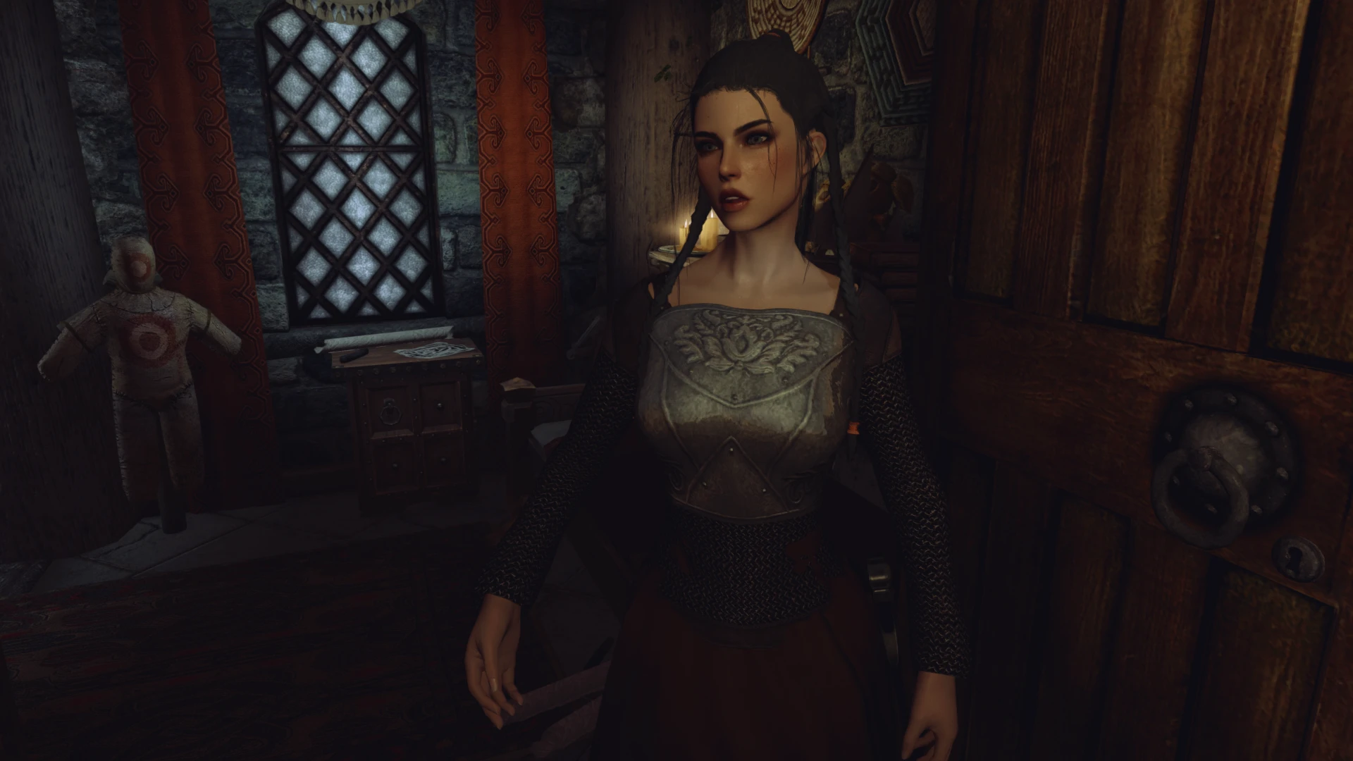 Lydia At Skyrim Special Edition Nexus Mods And Community