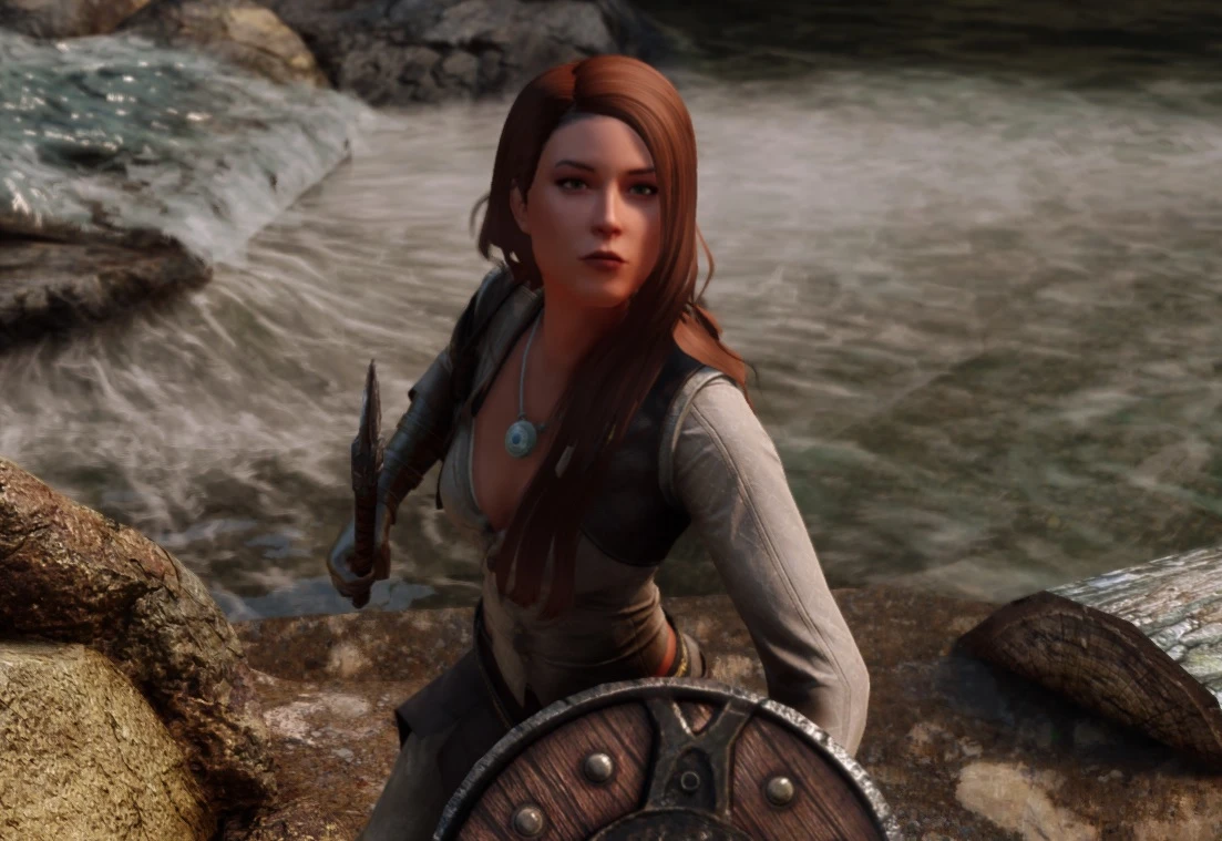 wheel of time skyrim mod