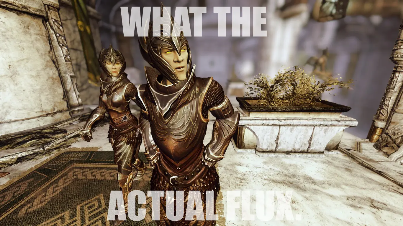 Dwemer Meme At Skyrim Special Edition Nexus Mods And Community