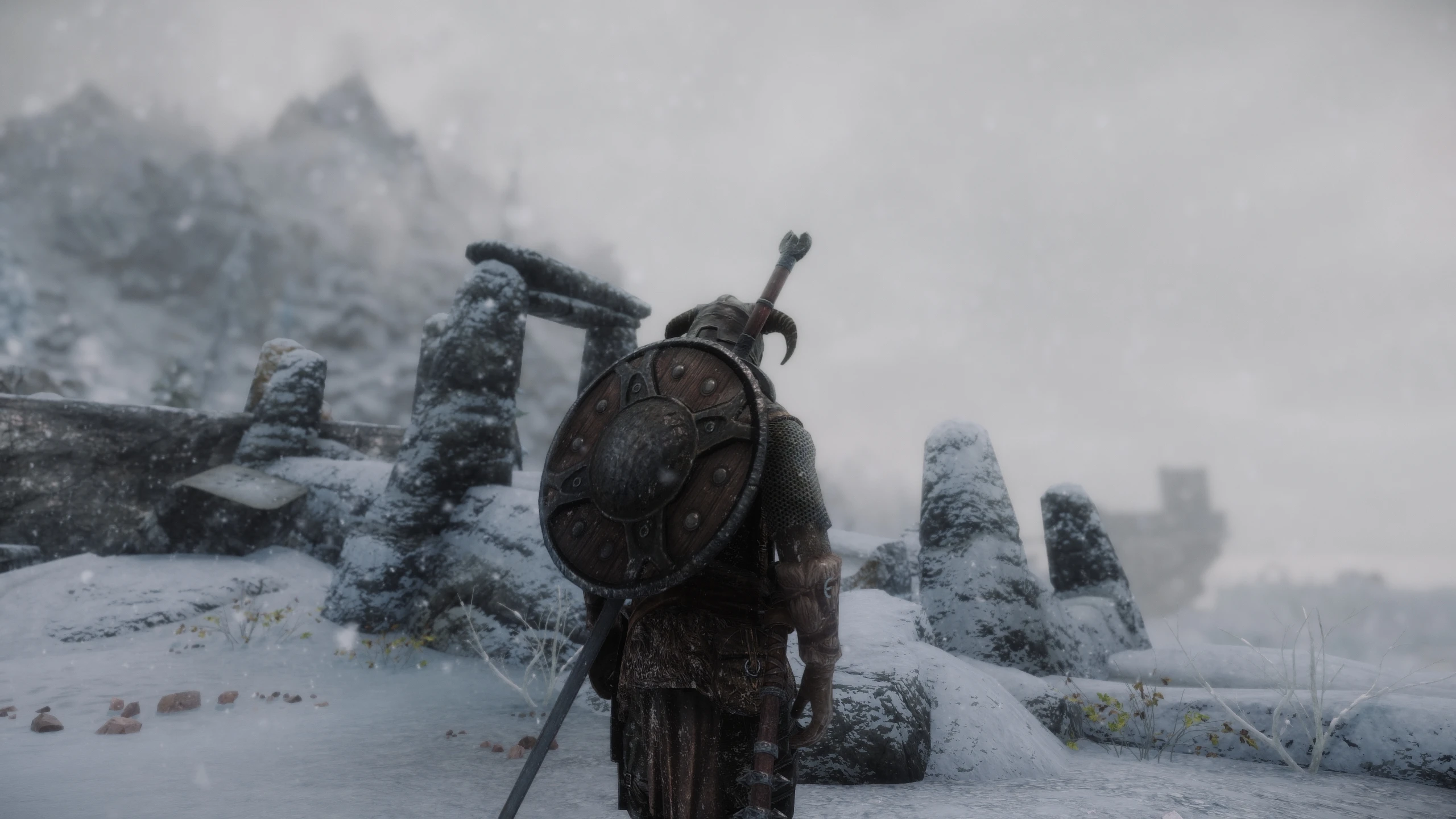 EVC ENB WIP at Skyrim Special Edition Nexus - Mods and Community