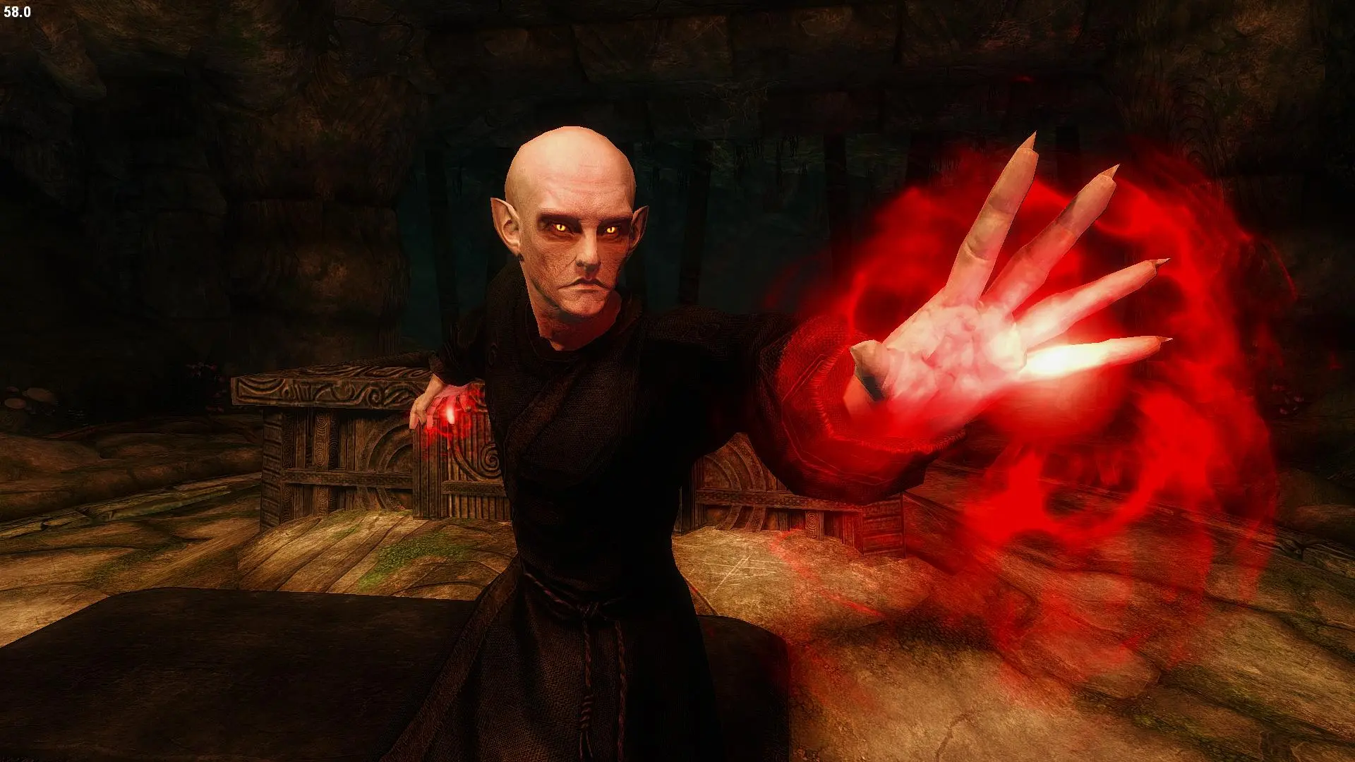 Nosferatu at Skyrim Special Edition Nexus - Mods and Community