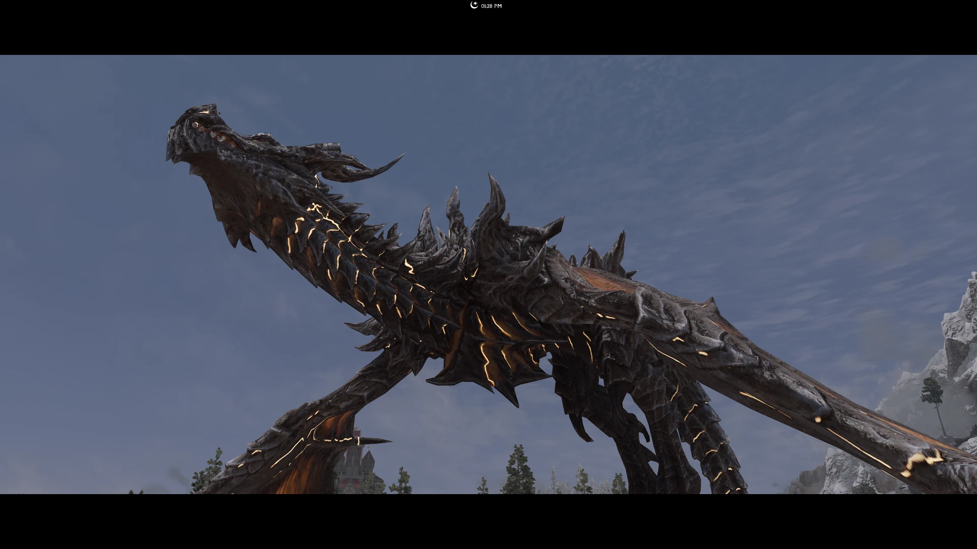 World Eater Alduin at Skyrim Special Edition Nexus - Mods and Community