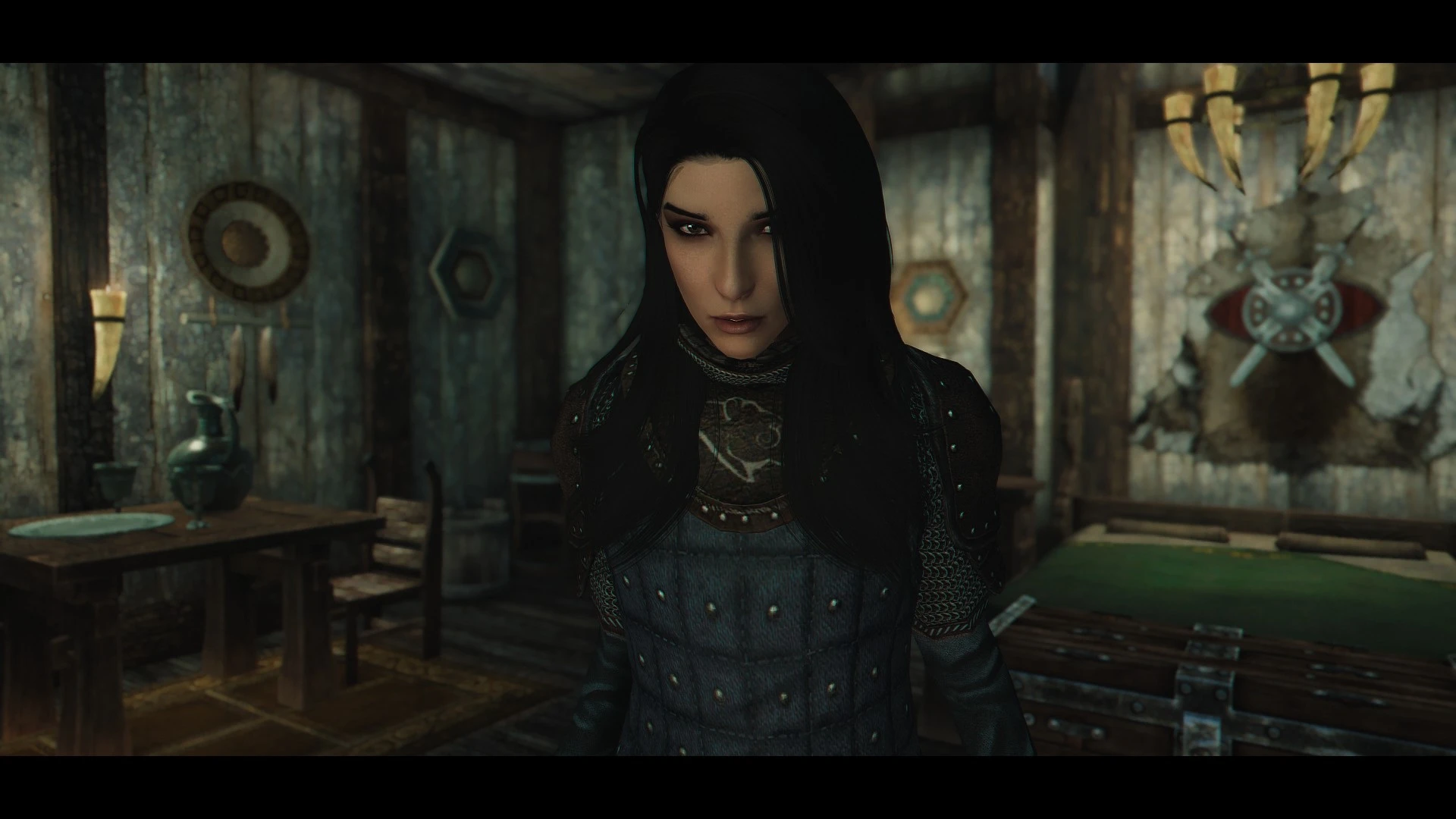 My Skyrim Character Safira at Skyrim Special Edition Nexus - Mods and ...