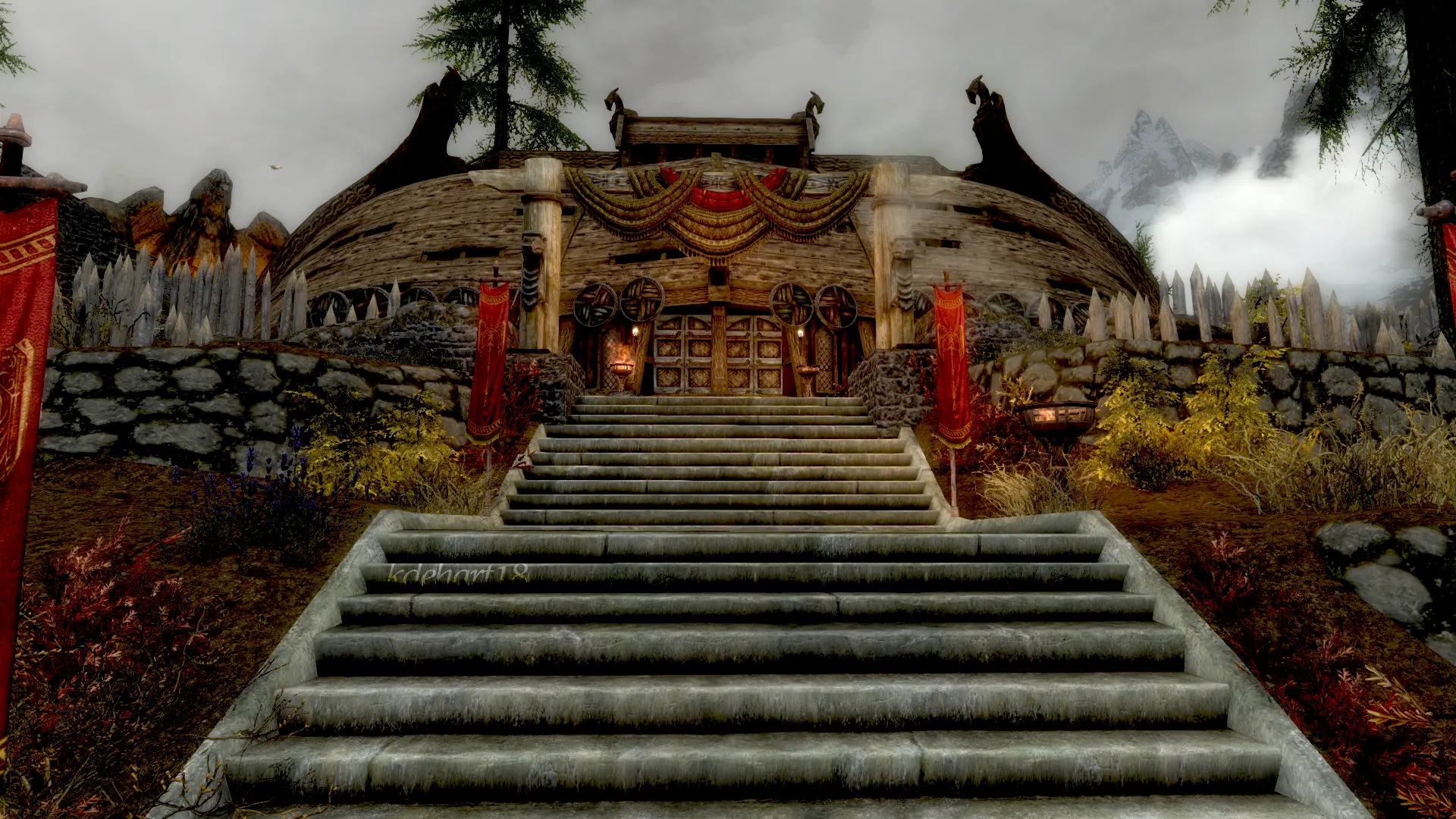 Jorrvaskr At Skyrim Special Edition Nexus Mods And Community   80908248 1599835900 