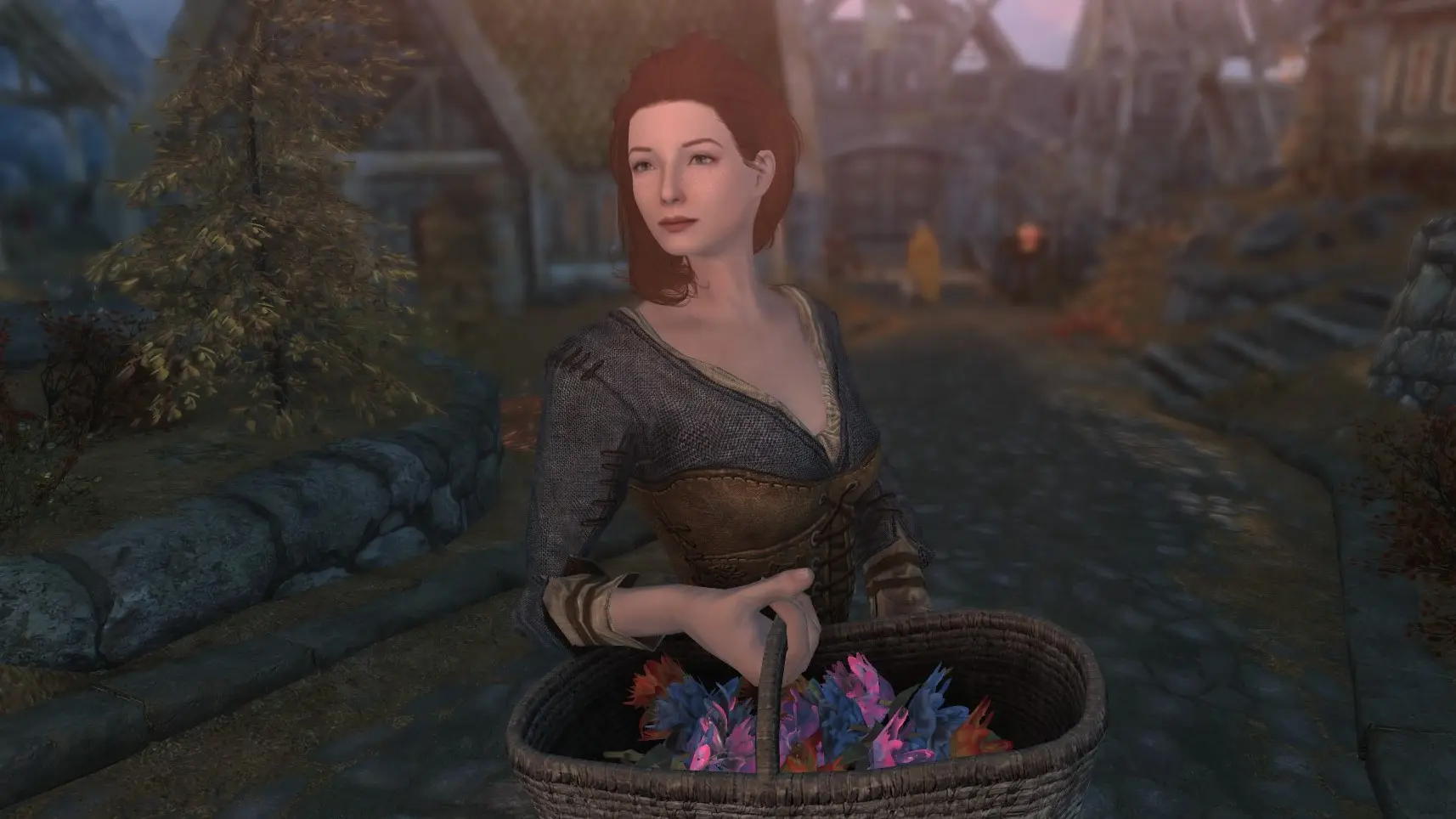 Ysolda the Drug Dealer at Skyrim Special Edition Nexus - Mods and Community