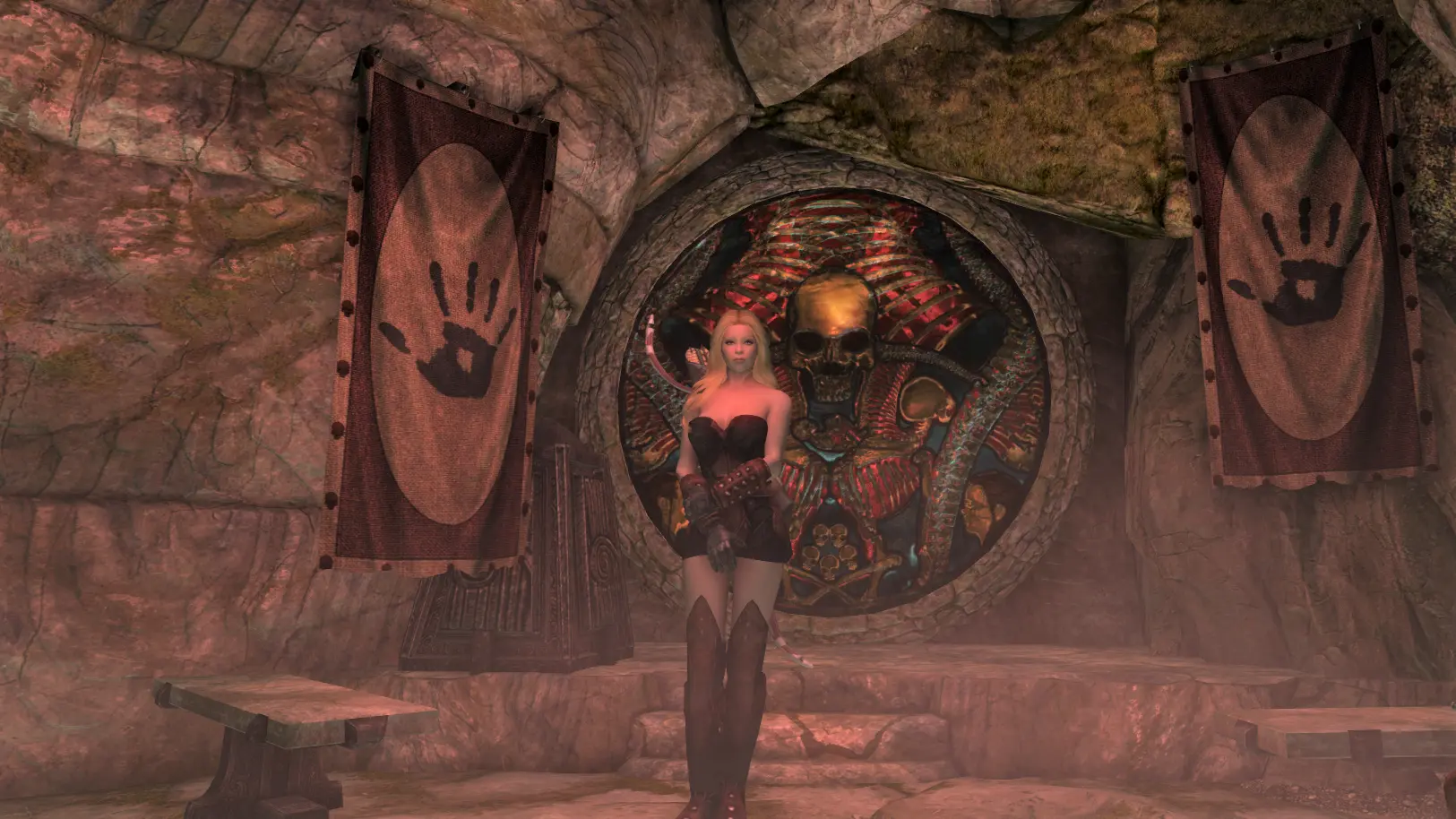 skyrim special edition dark brotherhood mod skyrim special edition dark brotherhood mod