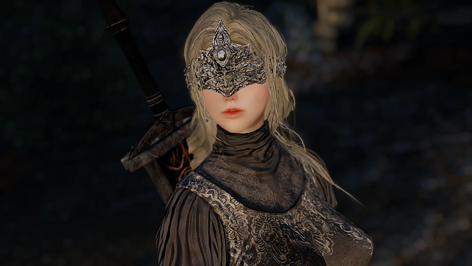 Skyrim fire keeper