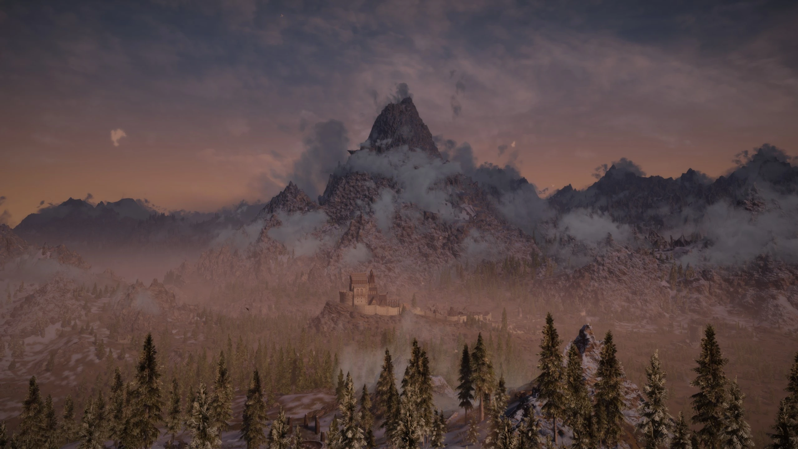 The Throat Of The World At Skyrim Special Edition Nexus Mods And   82481003 1593984104 