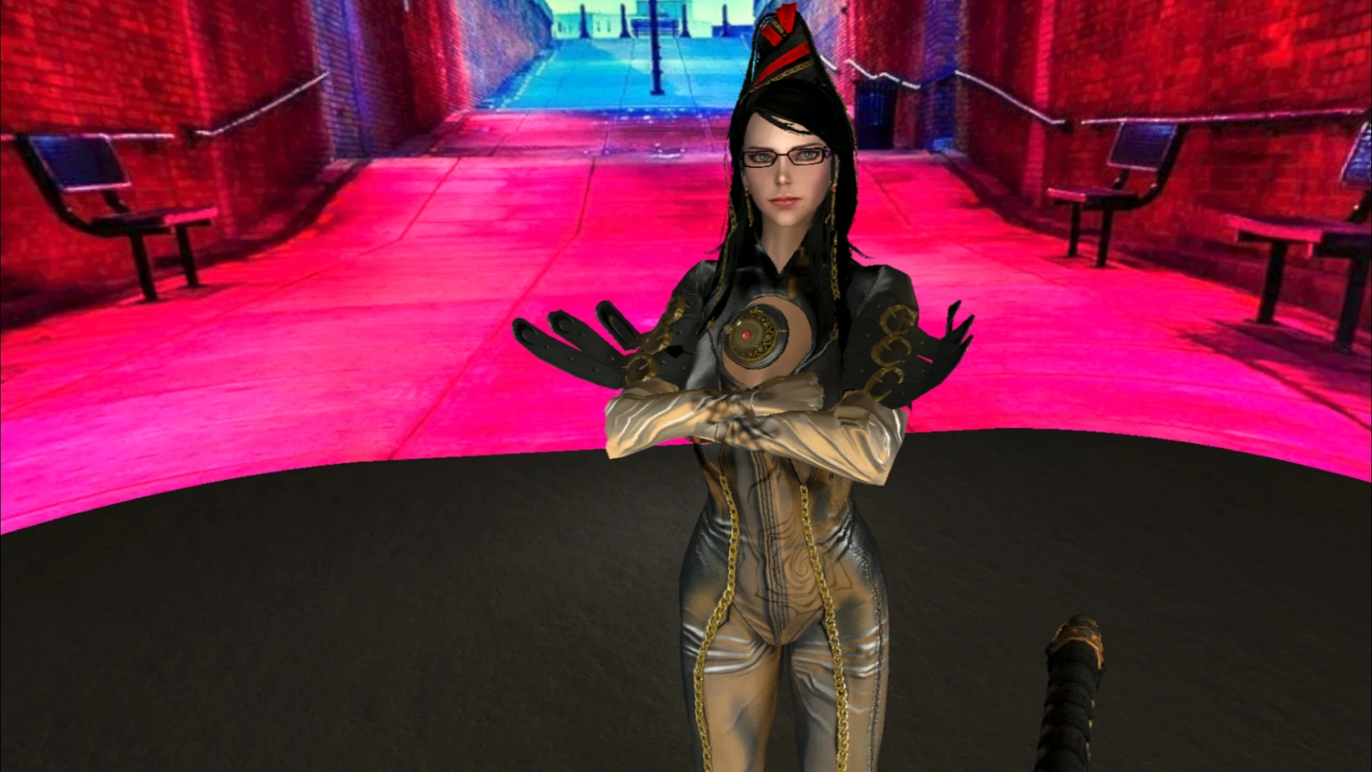 Bayonetta Nexus - Mods and community