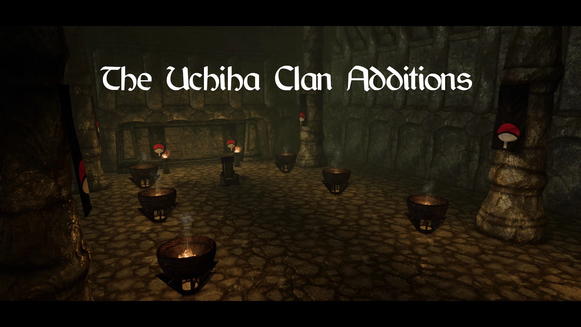 Uchiha Mod Skyrim Special Edition