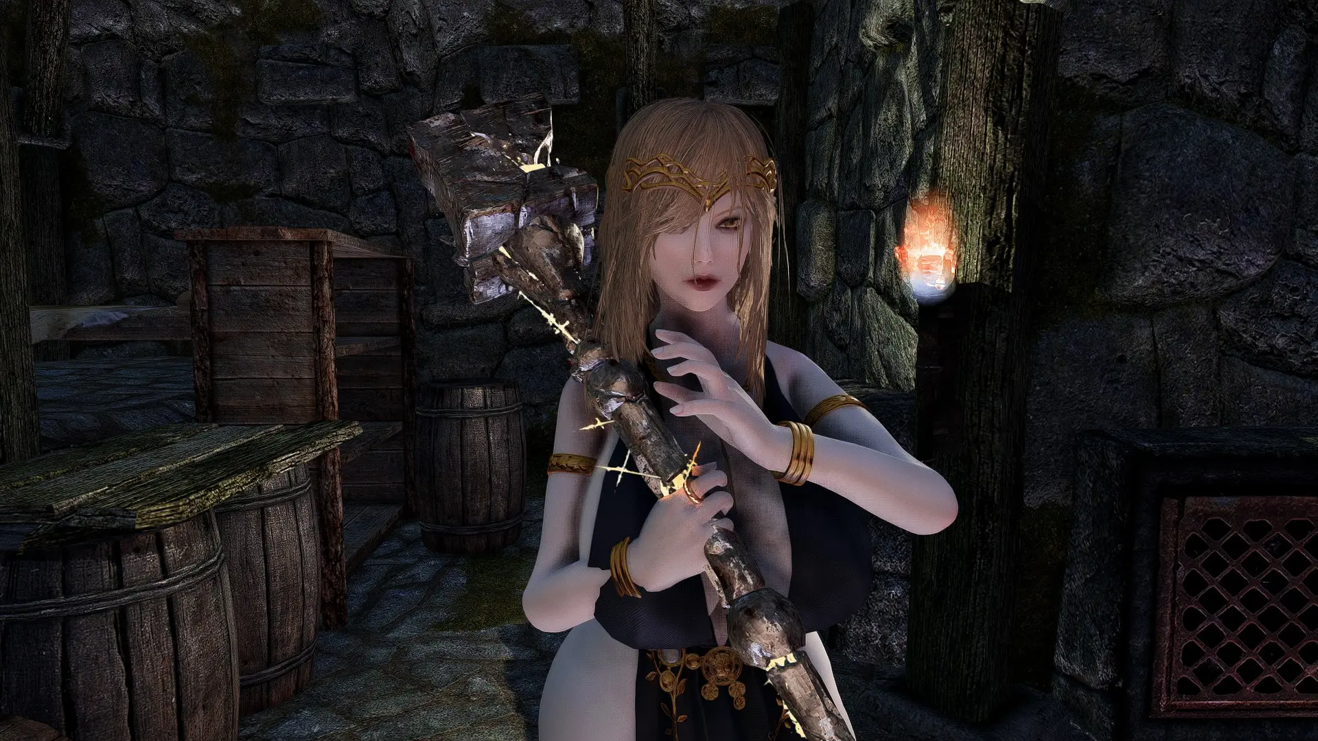 Queen Marika At Skyrim Special Edition Nexus Mods And Community   842387 1675338620 