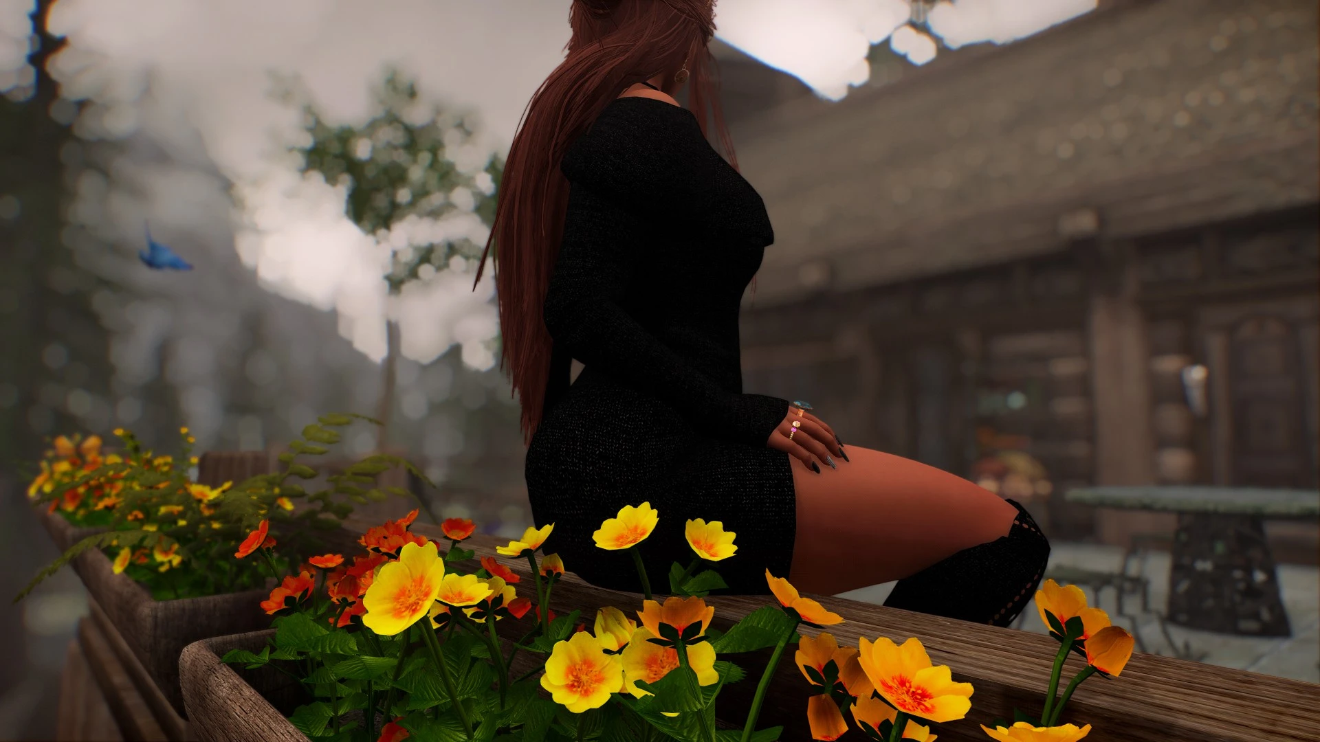 flora at Skyrim Special Edition Nexus - Mods and Community