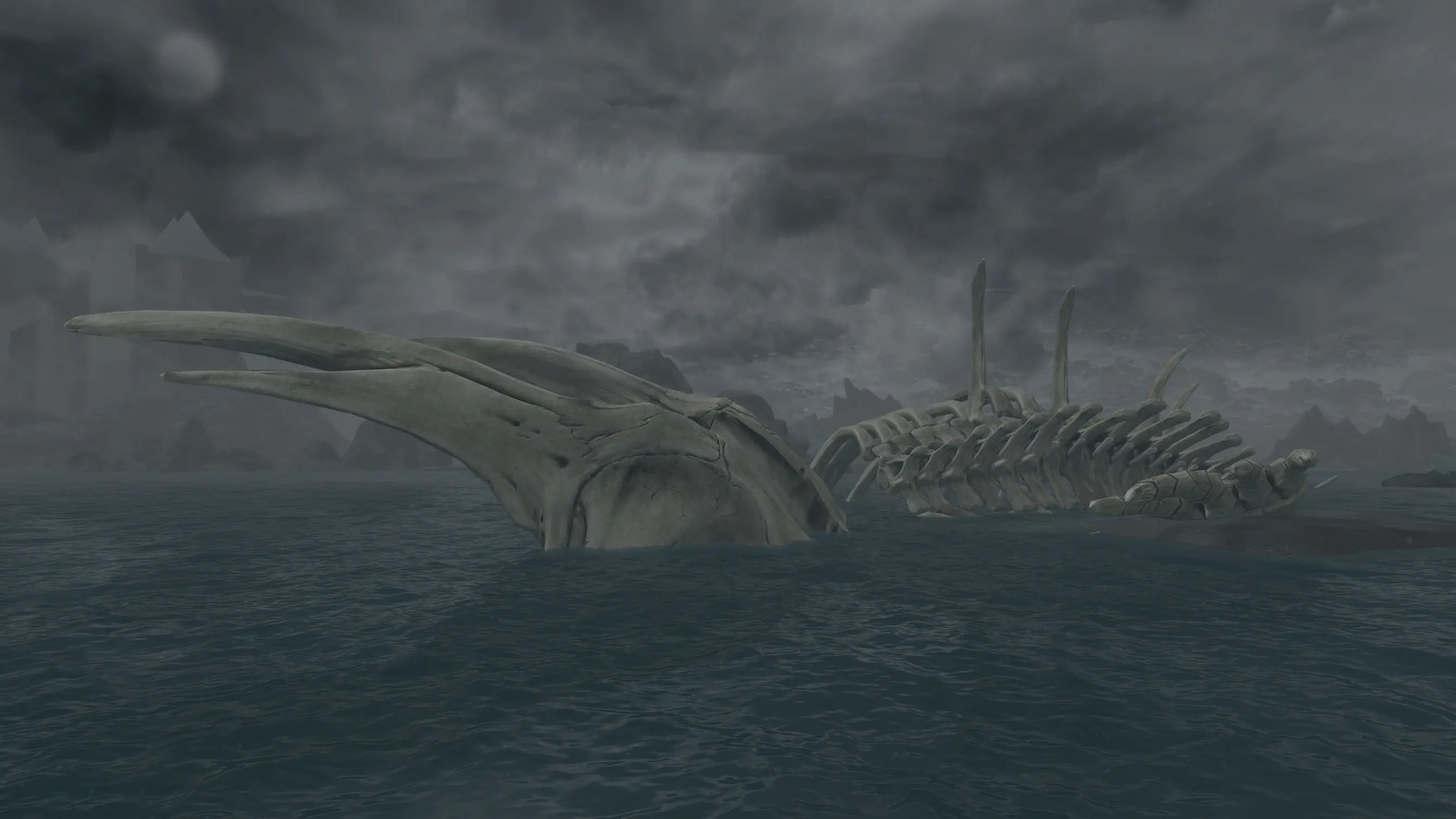 Whale at Skyrim Special Edition Nexus - Mods and Community