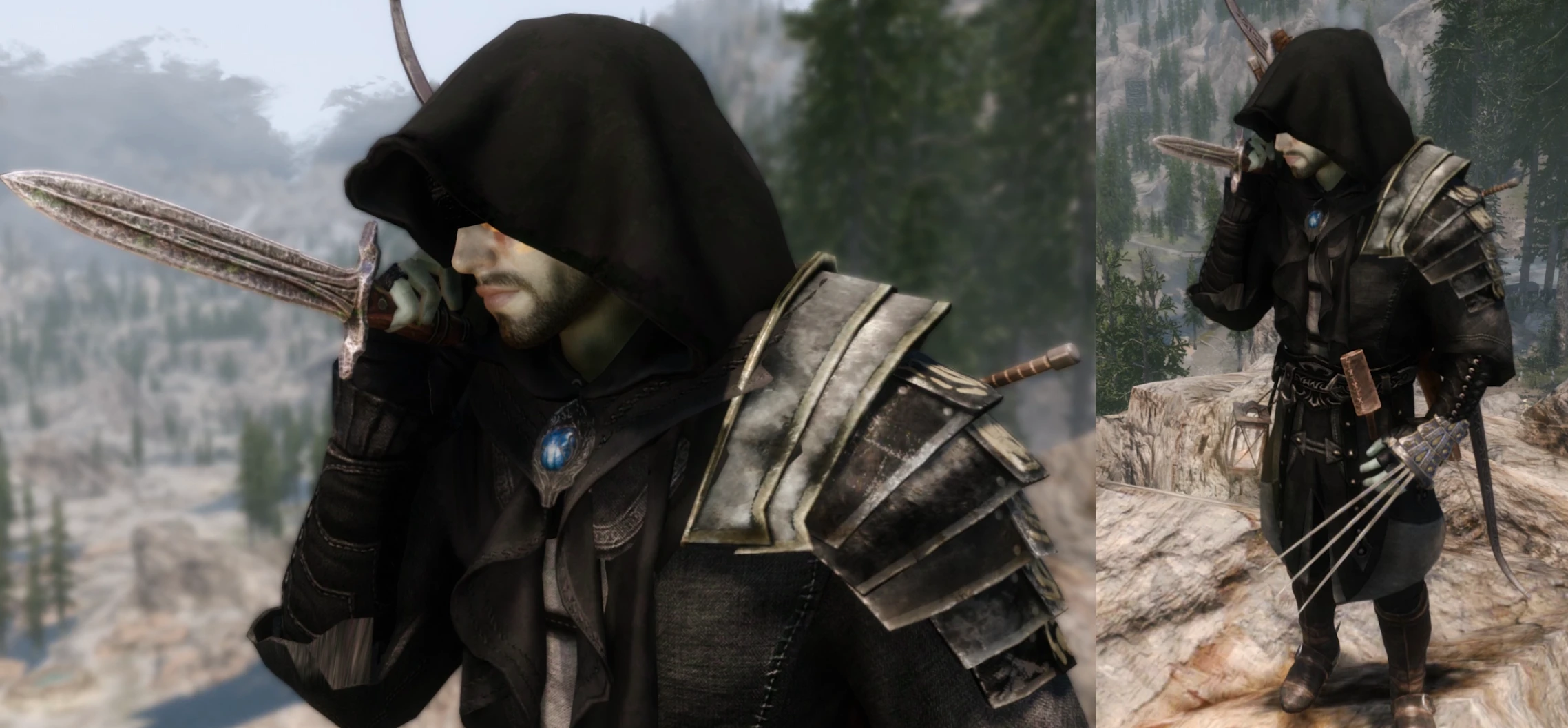 skyrim special editon mods