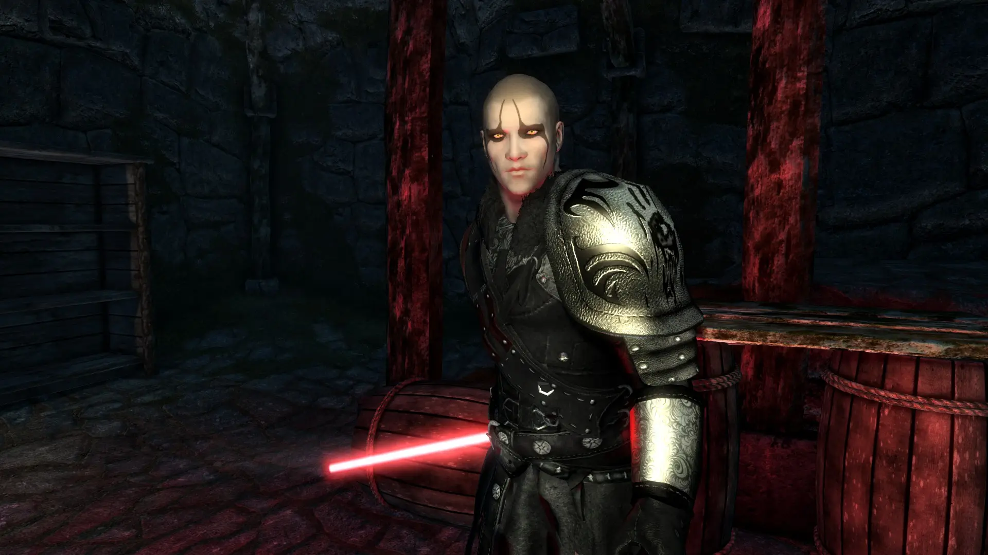 Sith Lord at Skyrim Special Edition Nexus - Mods and Community