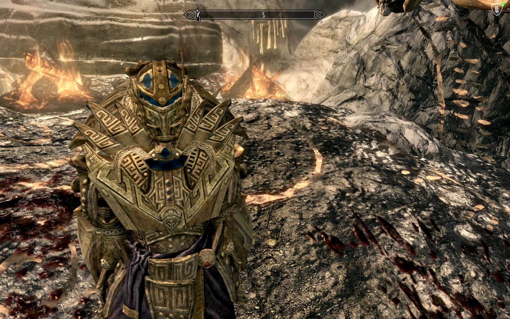 Dwarven Power Suit close-up at Skyrim Special Edition Nexus - Mods and ...