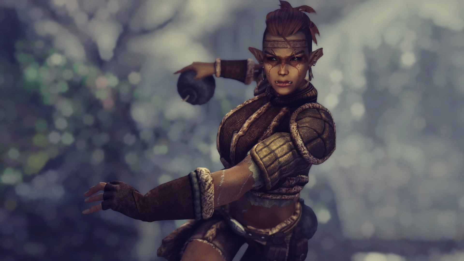 skyrim female bandits mod skyrim female bandits mod