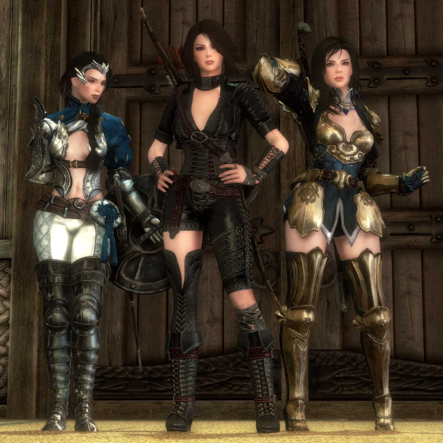Girls At Skyrim Special Edition Nexus Mods And Community