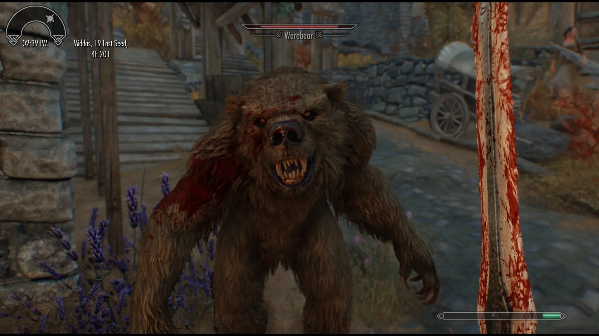 werebear teddy