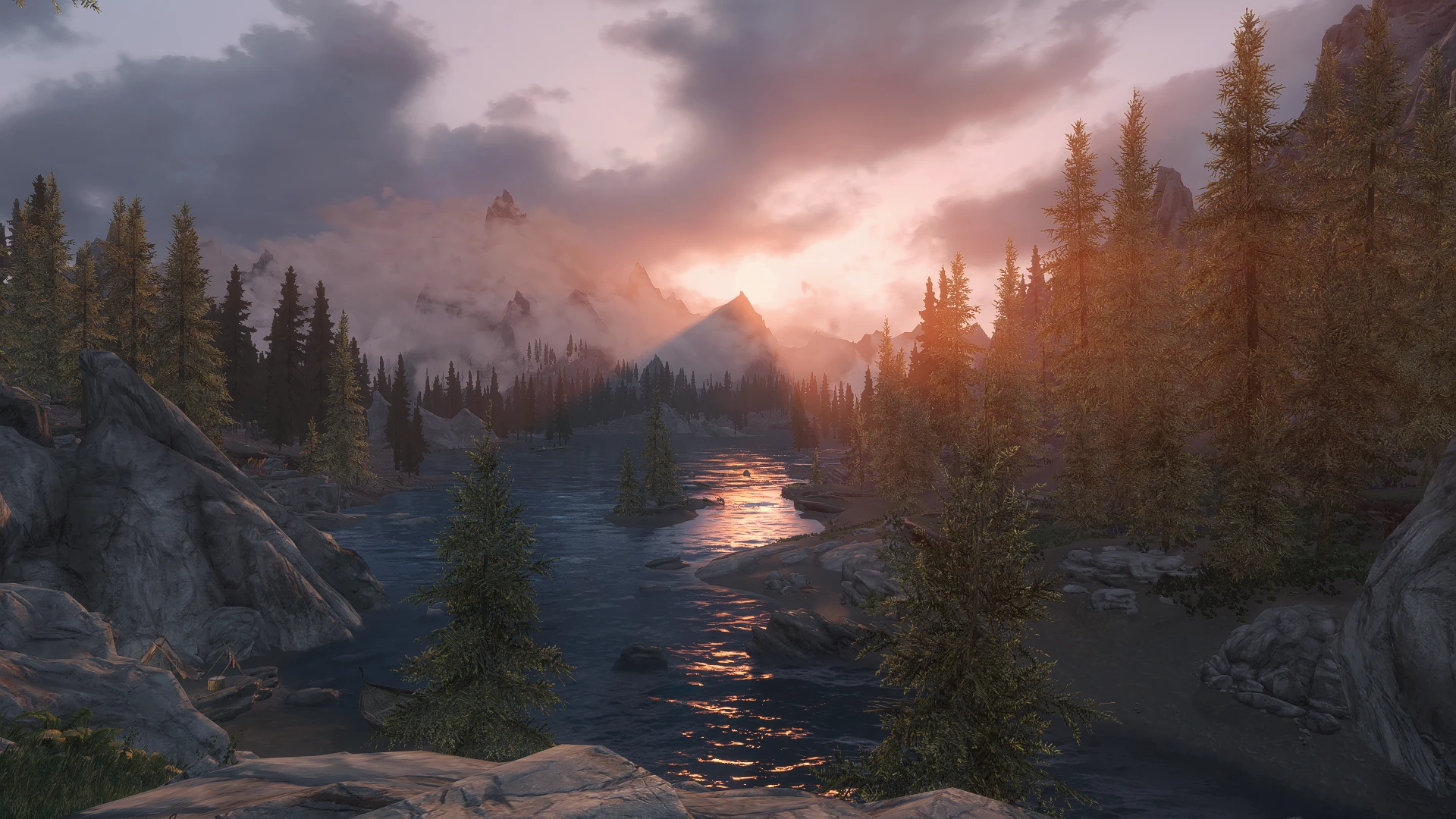 RUBY ENB at Skyrim Special Edition Nexus - Mods and Community