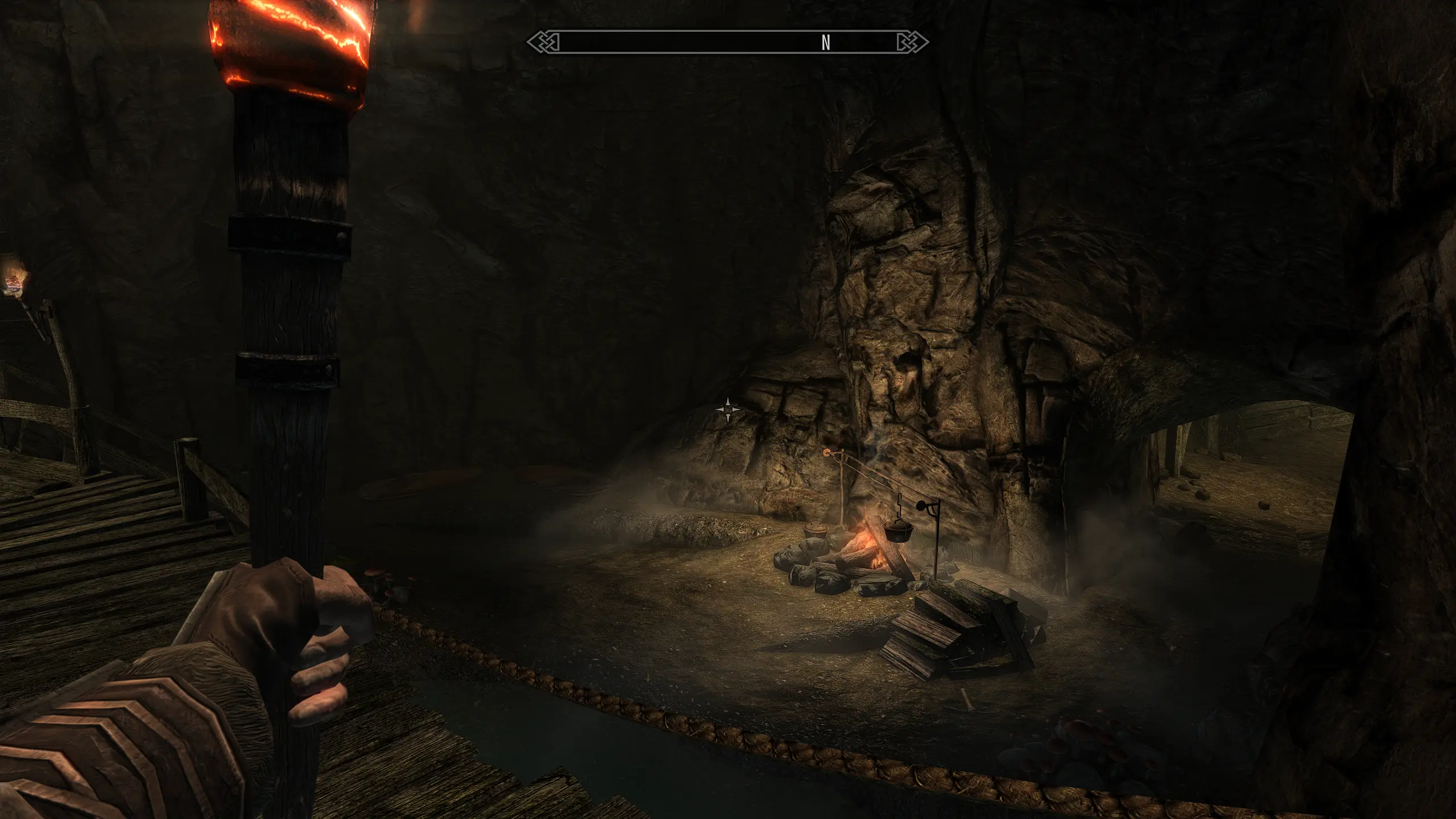 Embershard Mine - Revisited at Skyrim Special Edition Nexus - Mods and ...