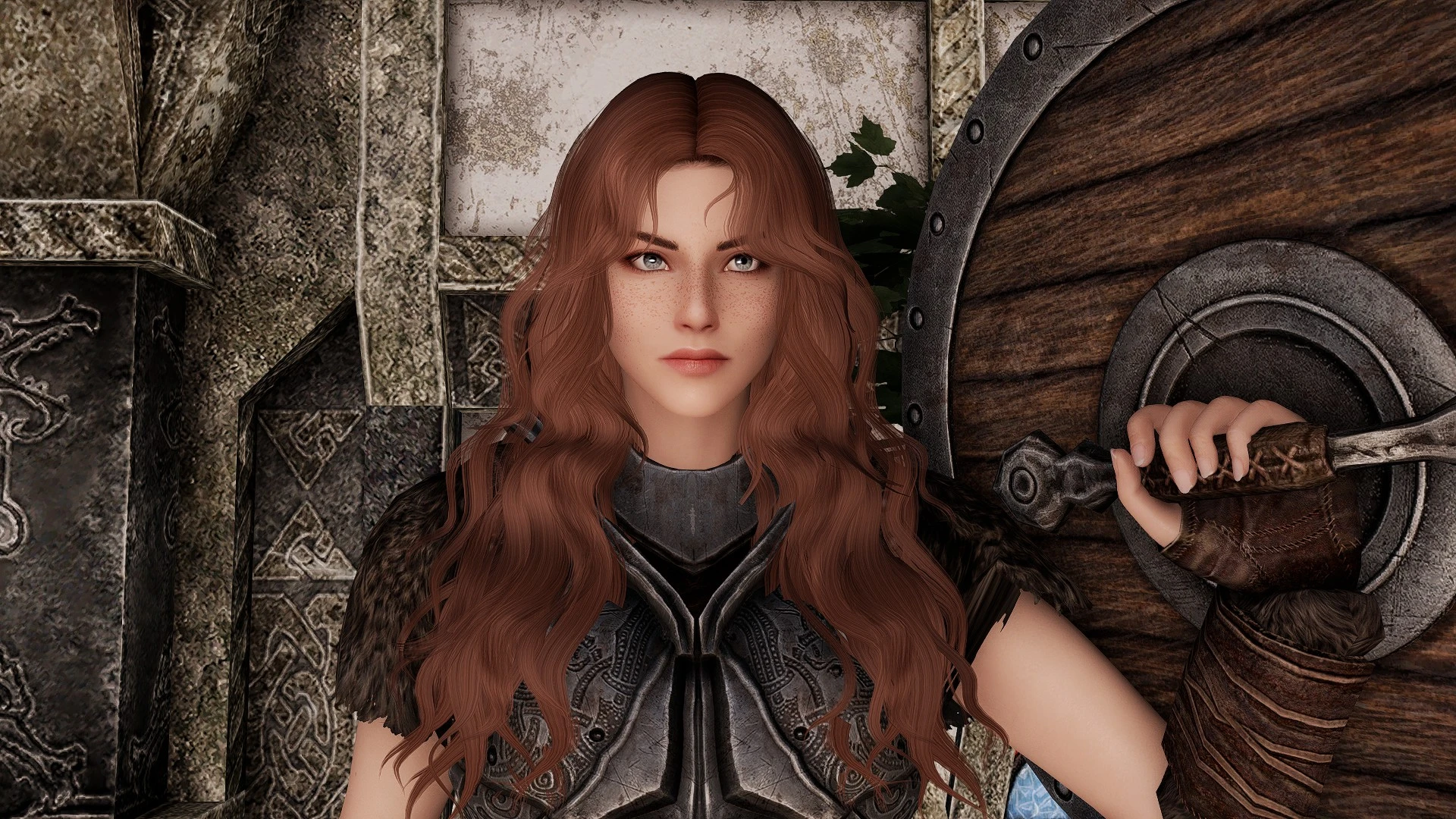 Iona Loose Hair at Skyrim Special Edition Nexus - Mods and Community