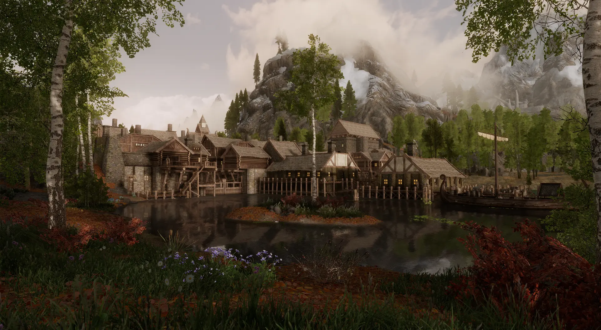 Riften At Skyrim Special Edition Nexus Mods And Community   9272897 1676764018 