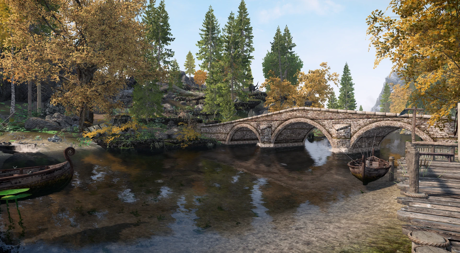 Riverwood At Skyrim Special Edition Nexus Mods And Community   9272897 1680051283 