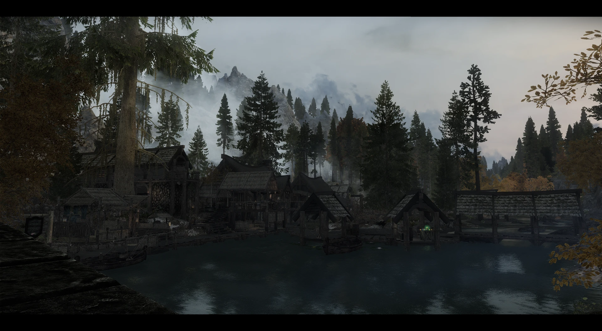 Moody Riverwood at Skyrim Special Edition Nexus - Mods and Community