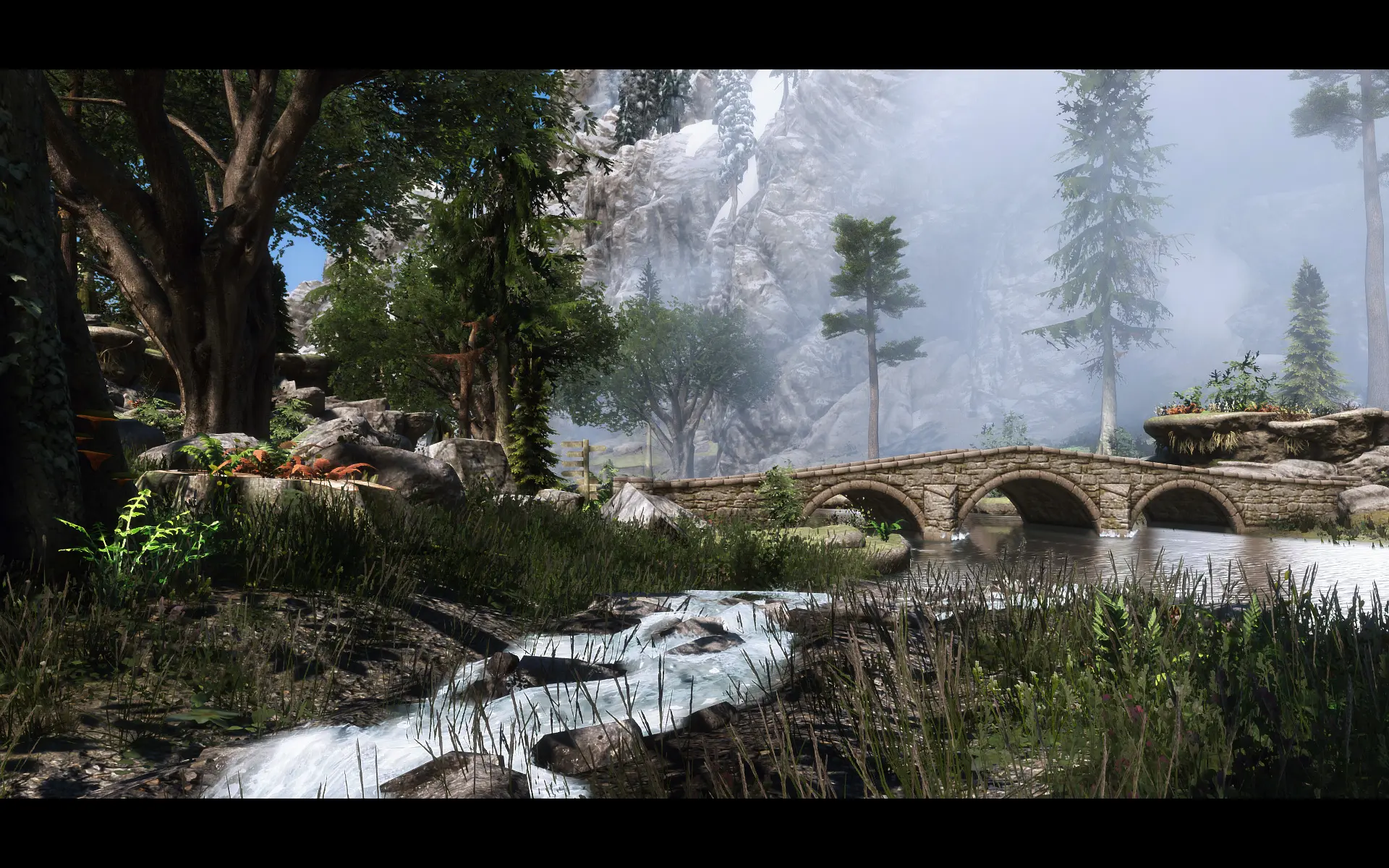 Skyrim какой enb подходит для elfx weather