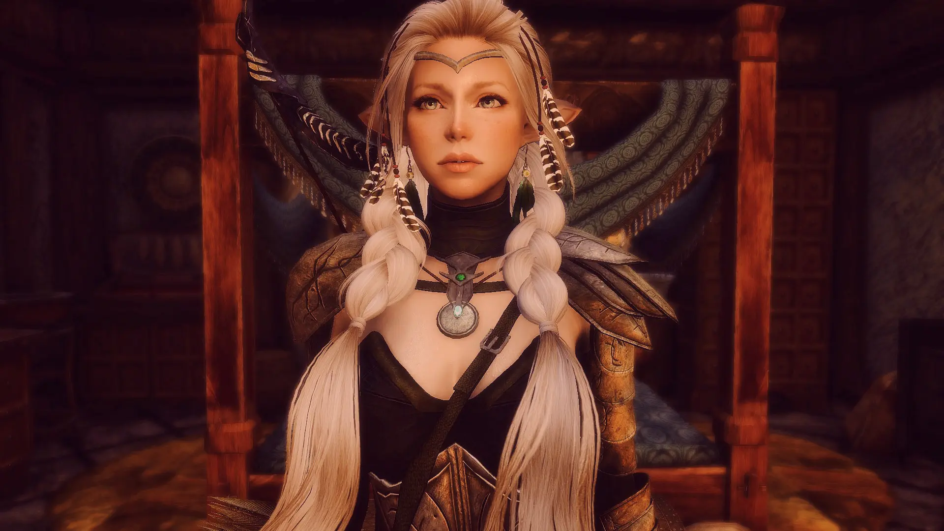 Elsha at Skyrim Special Edition Nexus - Mods and Community