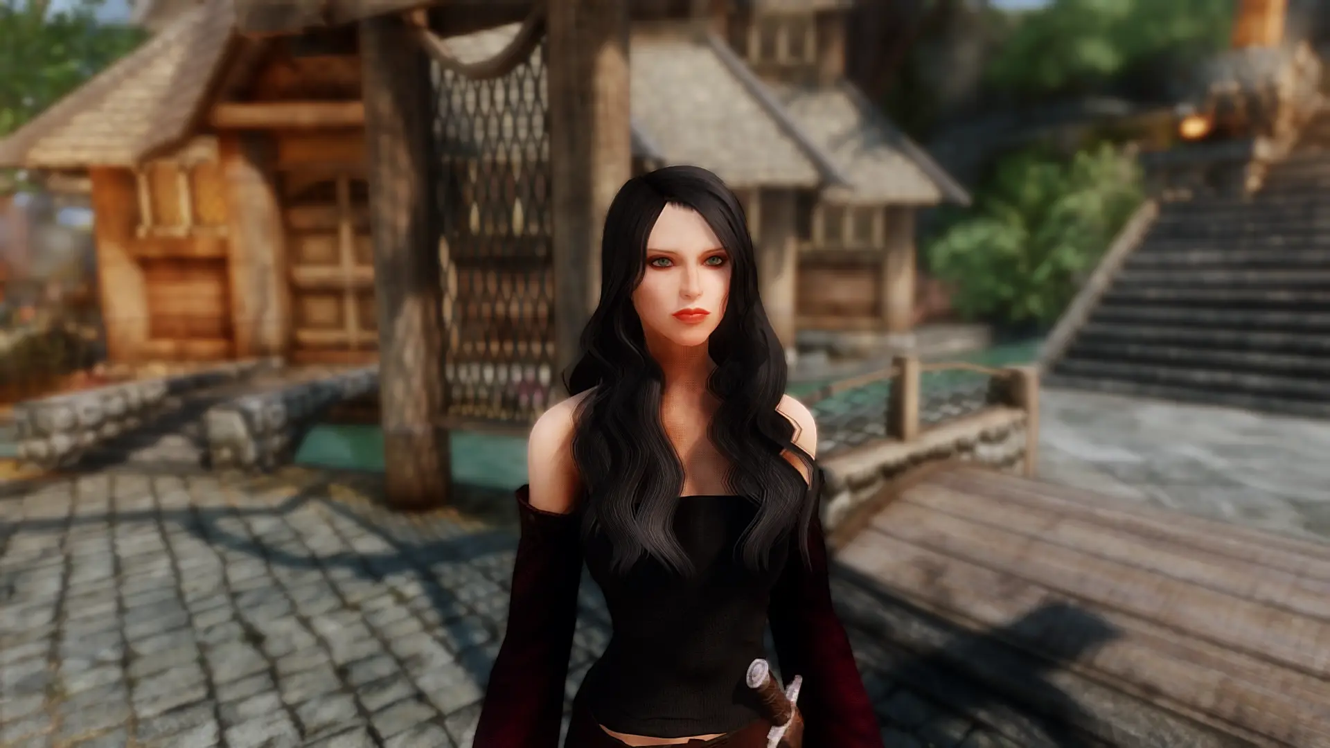 Noble skyrim mod. Bijin Skyrim Special Edition. Иллия Bijin. Skyrim Bijin Aranea. Skyrim Jordis Bijin.