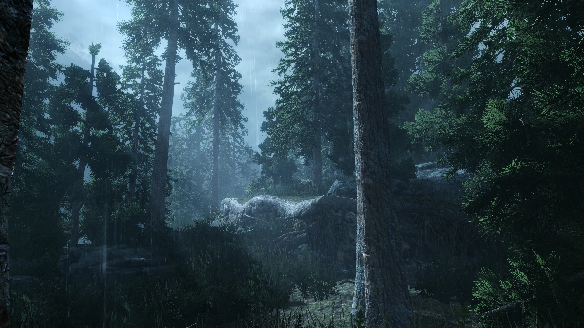 Nice 3D Trees 1 at Skyrim Special Edition Nexus - Mods and Community