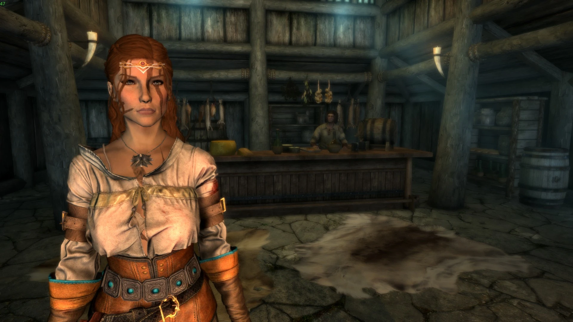 skyrim special edition character creation mod