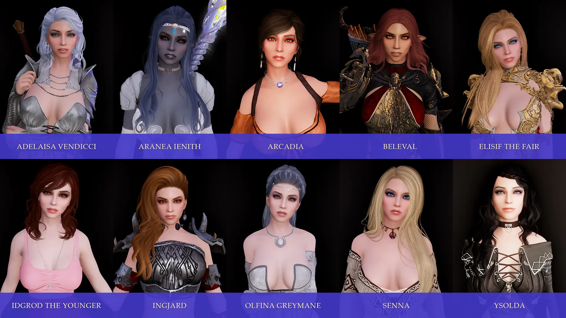 SMPRigidBodies at Skyrim Special Edition Nexus - Mods and Community