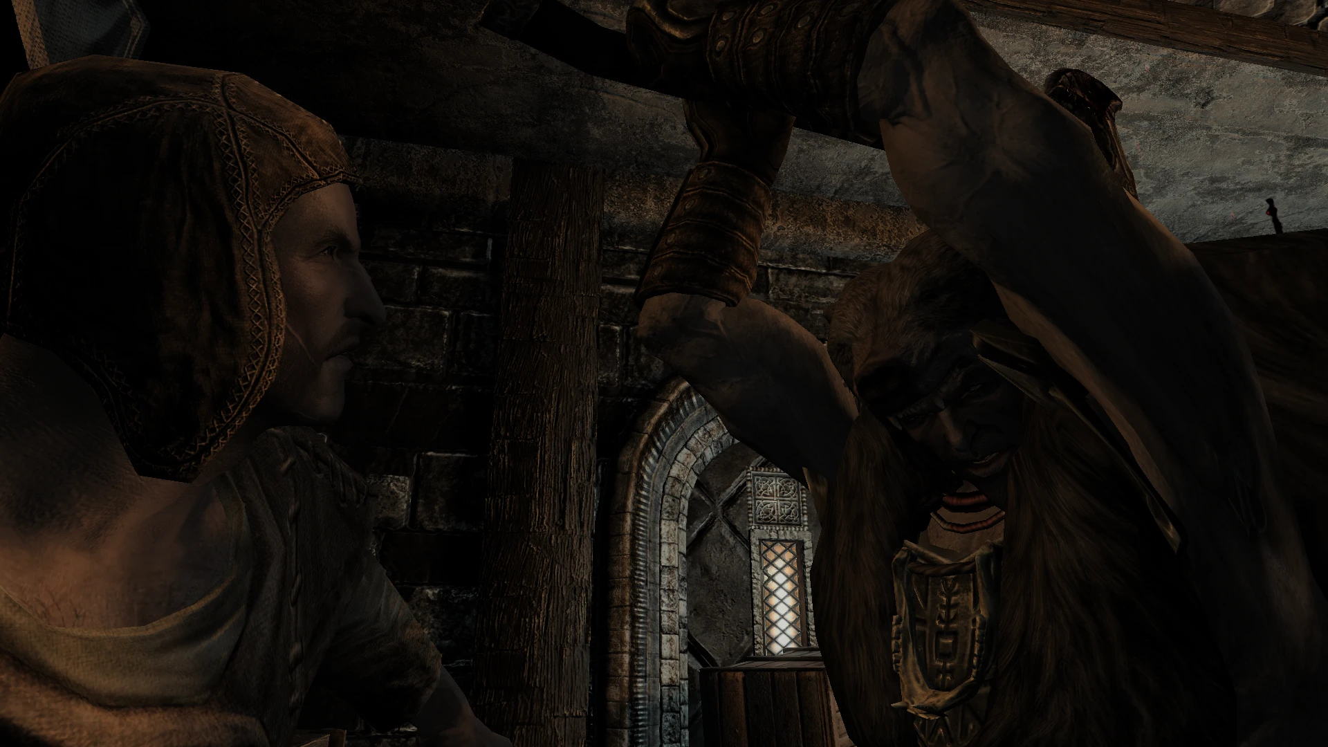 Galmar killed Rolff at Skyrim Special Edition Nexus - Mods and Community