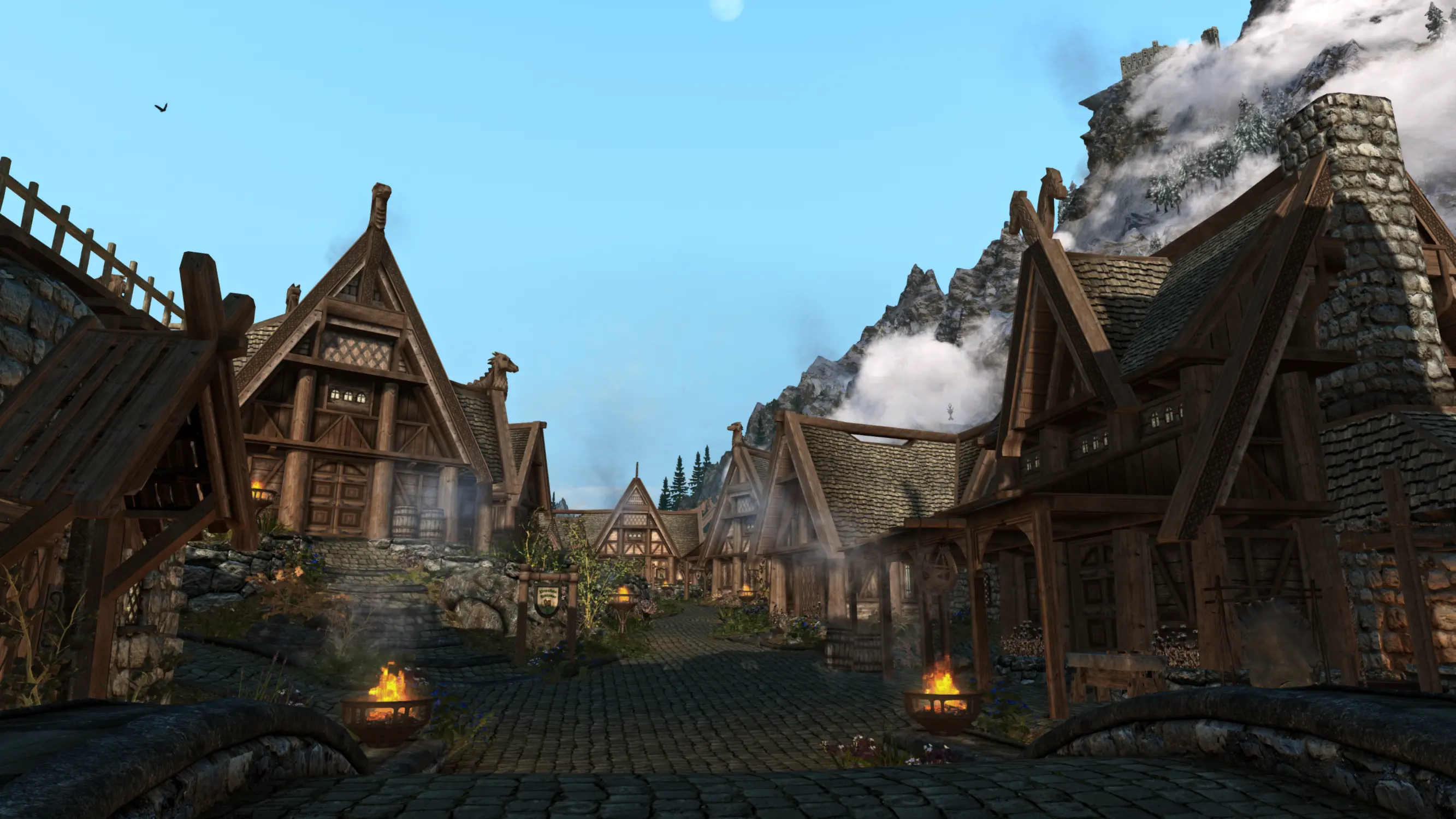 ELFX Weathers Optimized at Skyrim Special Edition Nexus - Mods and ...