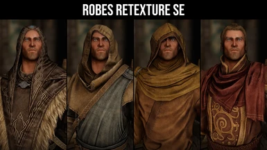 ROBES RETEXTURE SE - Releasing February 2nd
