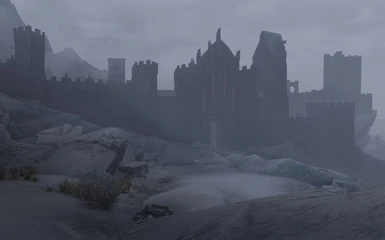 The Great City of Winterhold